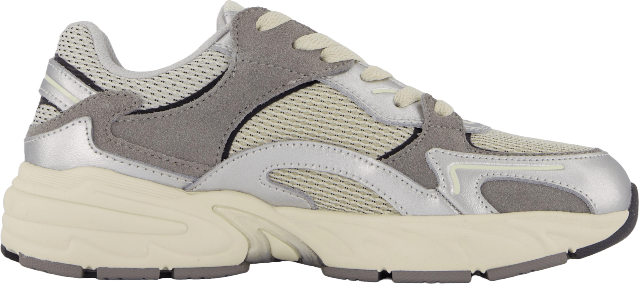 Mardii Sneaker Silver Gray - Bild 3