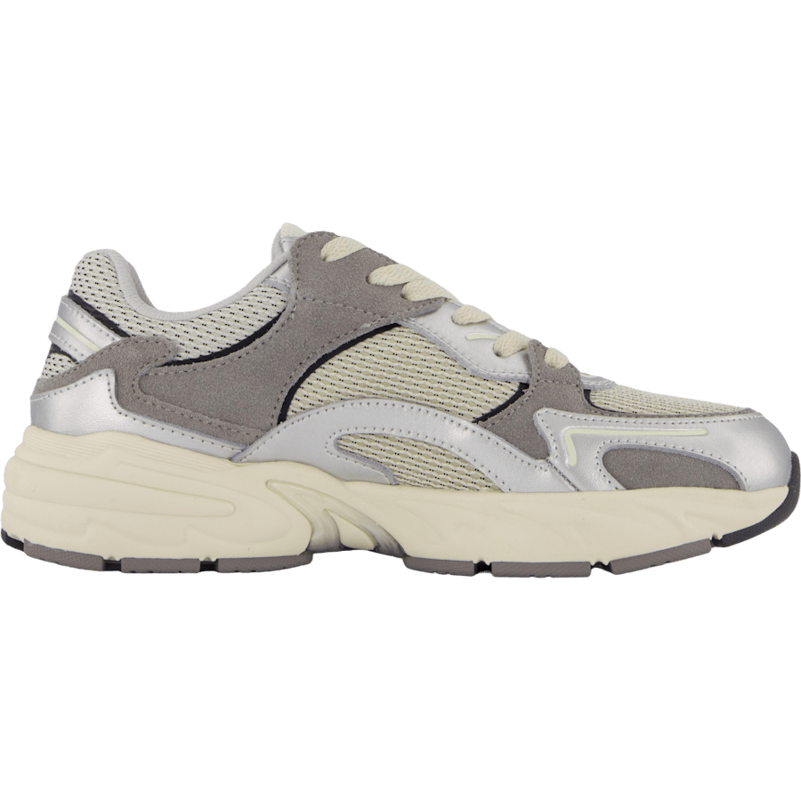 Mardii Sneaker Silver Gray - Bild 3