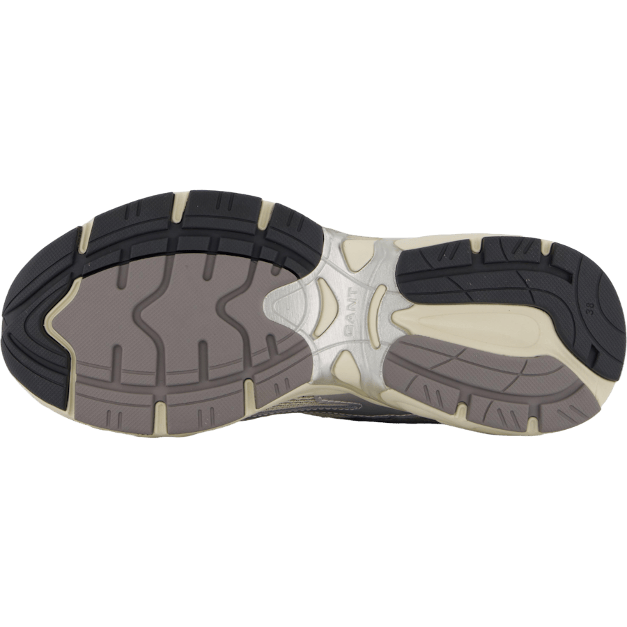 Mardii Sneaker Silver Gray - Bild 4