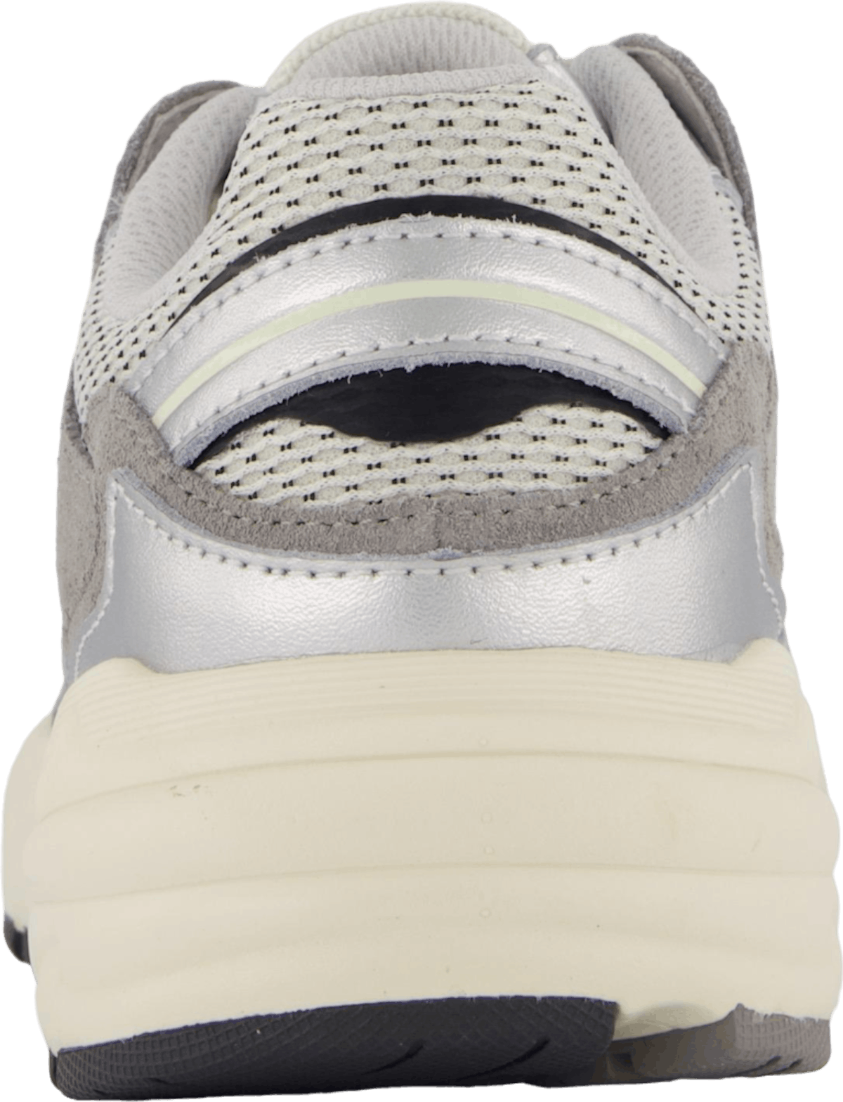 Mardii Sneaker Silver Gray