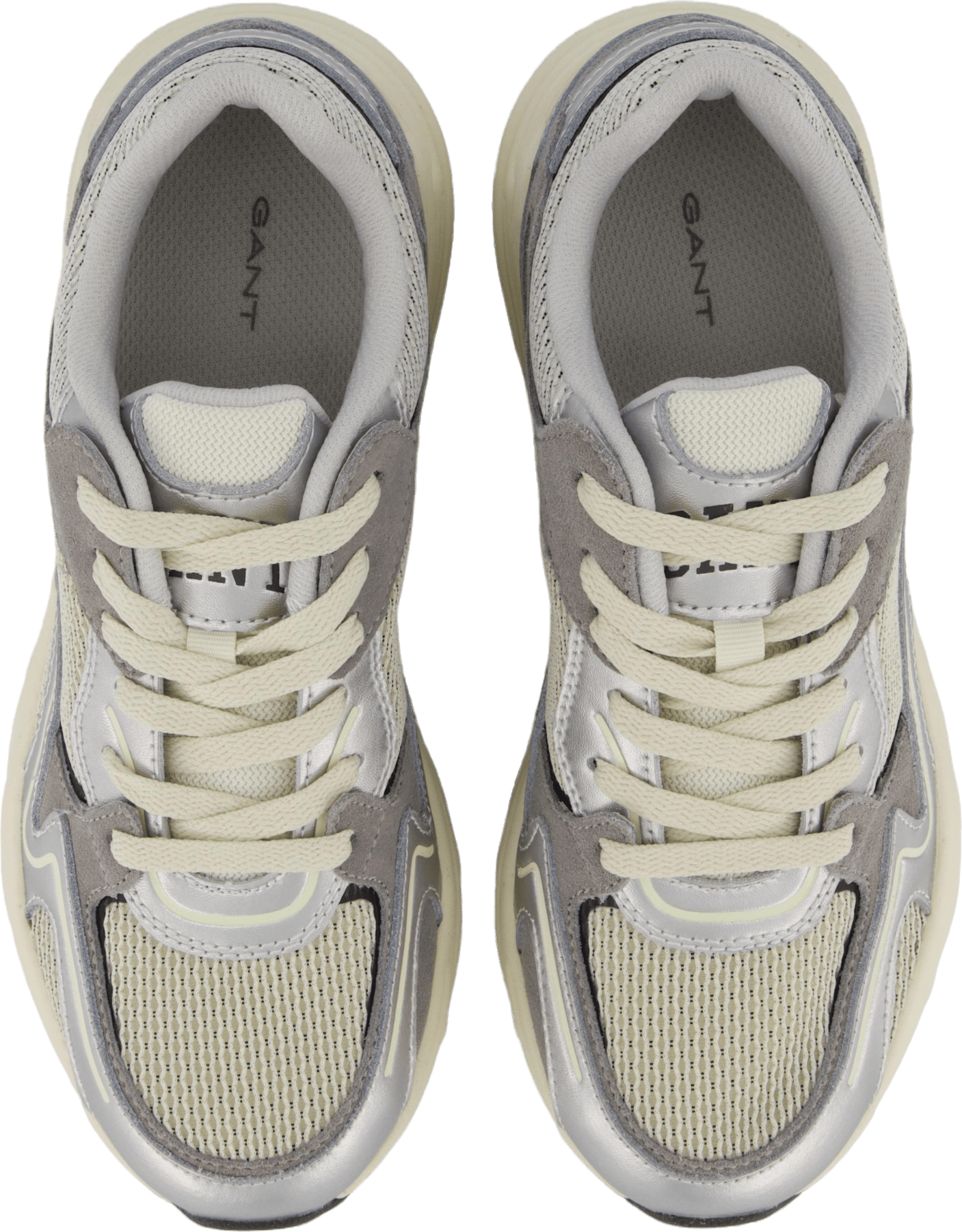 Mardii Sneaker Silver Gray - Bild 6