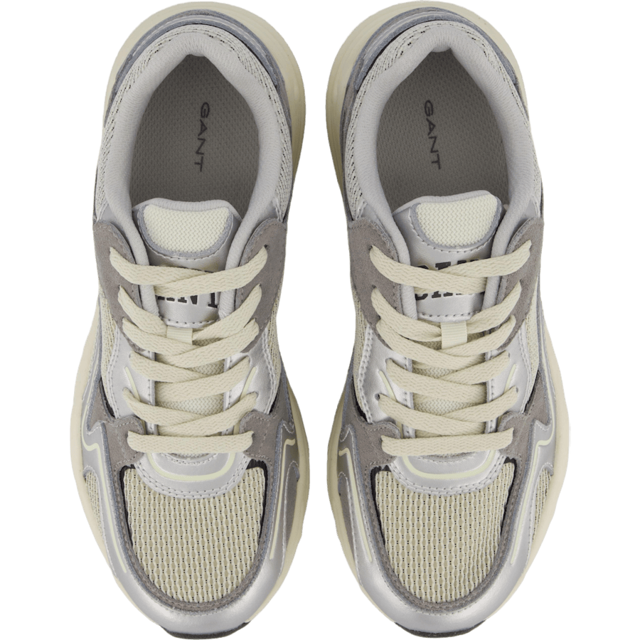 Mardii Sneaker Silver Gray - Bild 6