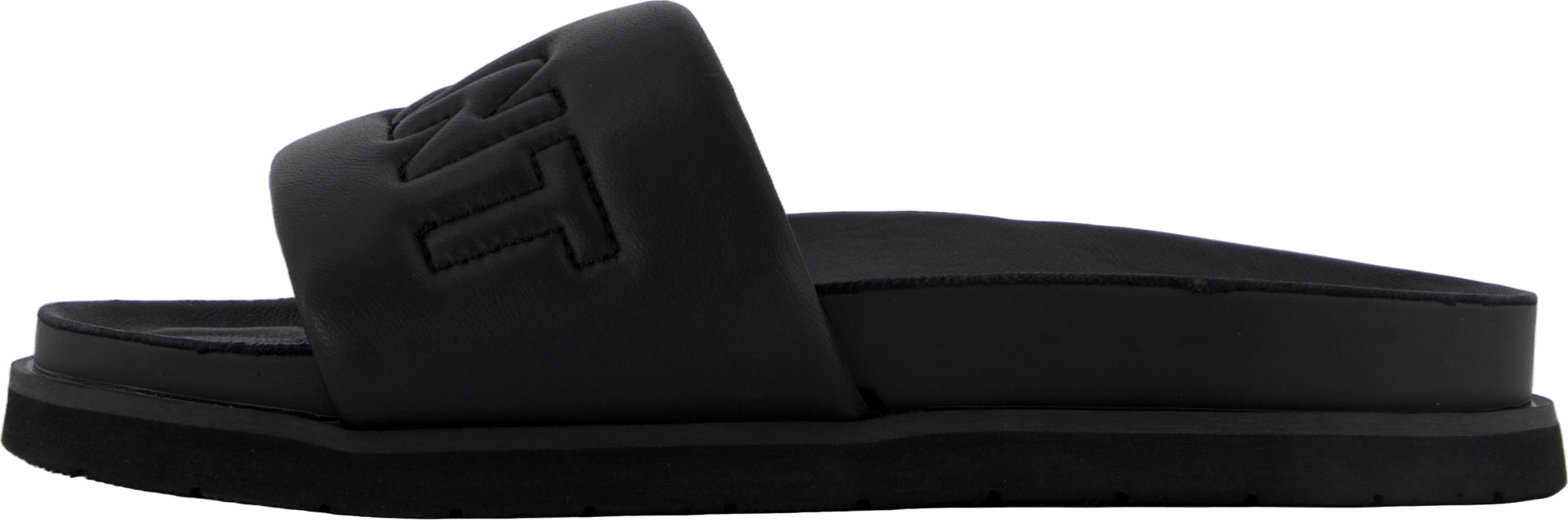 Mardale Thong Sandal Black