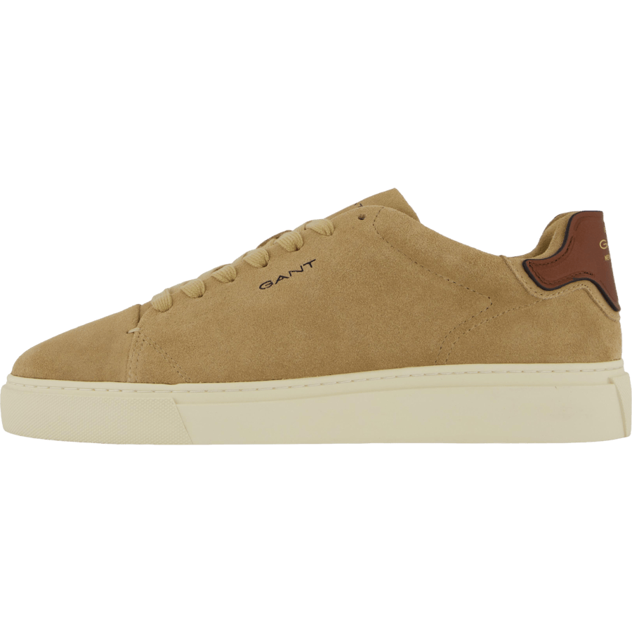 Mc Julien Sneaker Dk. Khaki/cognac