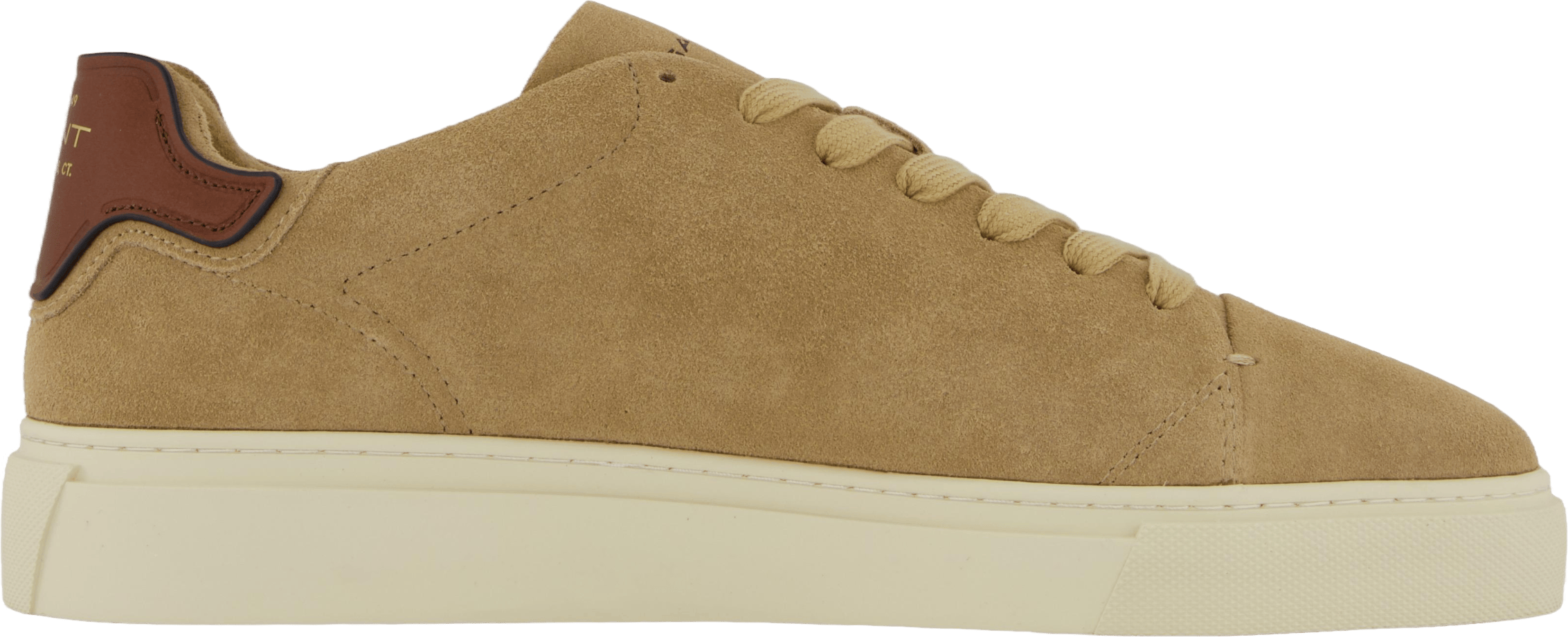 Mc Julien Sneaker Dk. Khaki/cognac - Bild 3