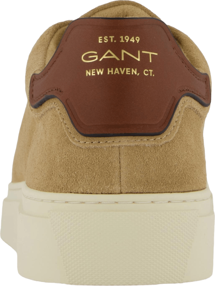 Mc Julien Sneaker Dk. Khaki/cognac - Bild 5