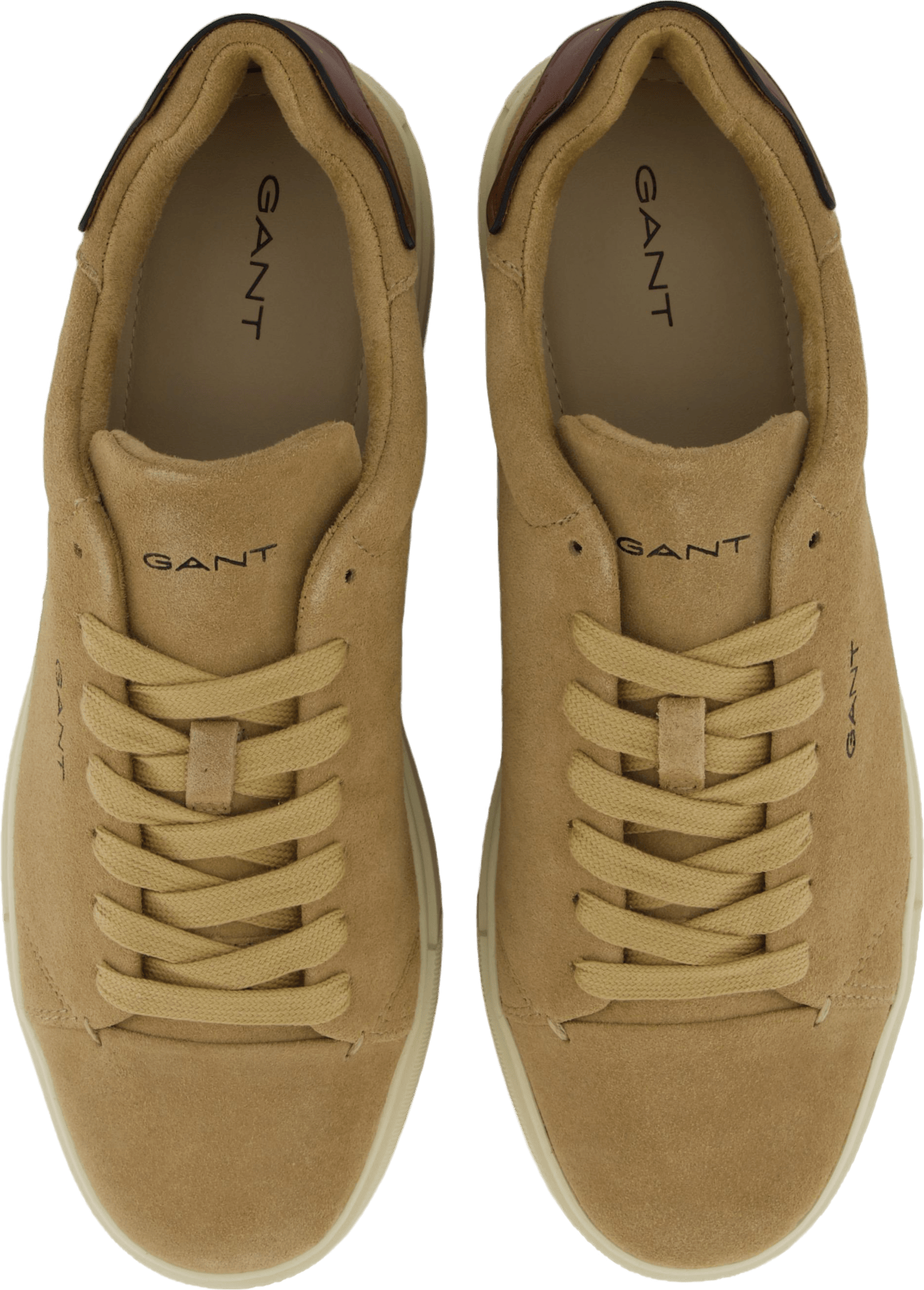 Mc Julien Sneaker Dk. Khaki/cognac - Bild 6