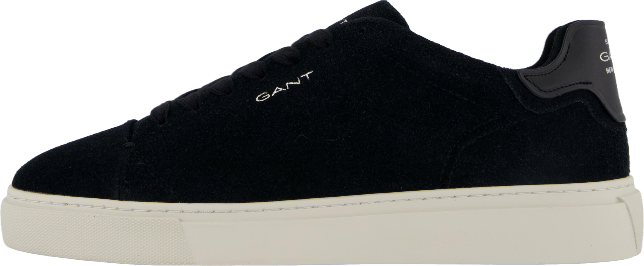 Mc Julien Sneaker Black, Male, Skor, Sneakers, Sneakers, Svart, EU 41