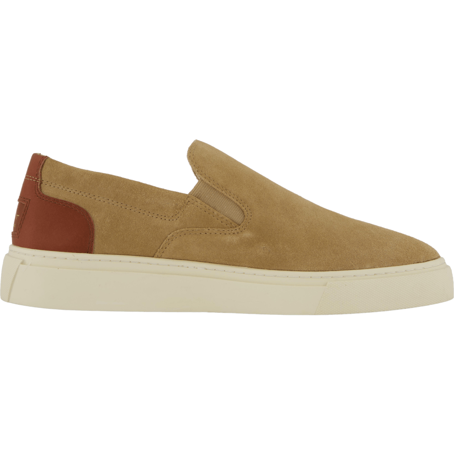 Mc Julien Sneaker Dark Khaki - Bild 3