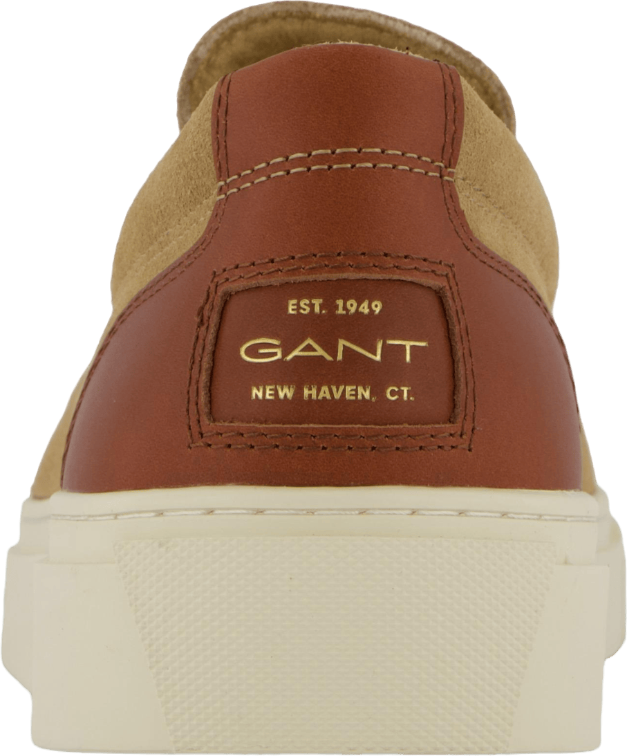 Mc Julien Sneaker Dark Khaki - Bild 5