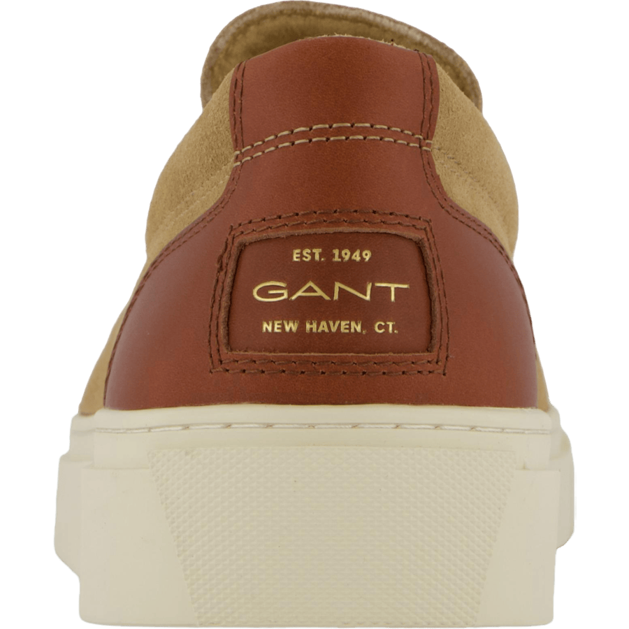 Mc Julien Sneaker Dark Khaki - Bild 5