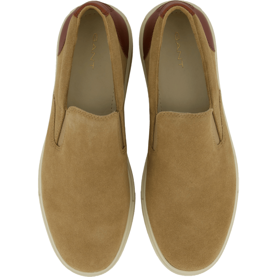 Mc Julien Sneaker Dark Khaki - Bild 6