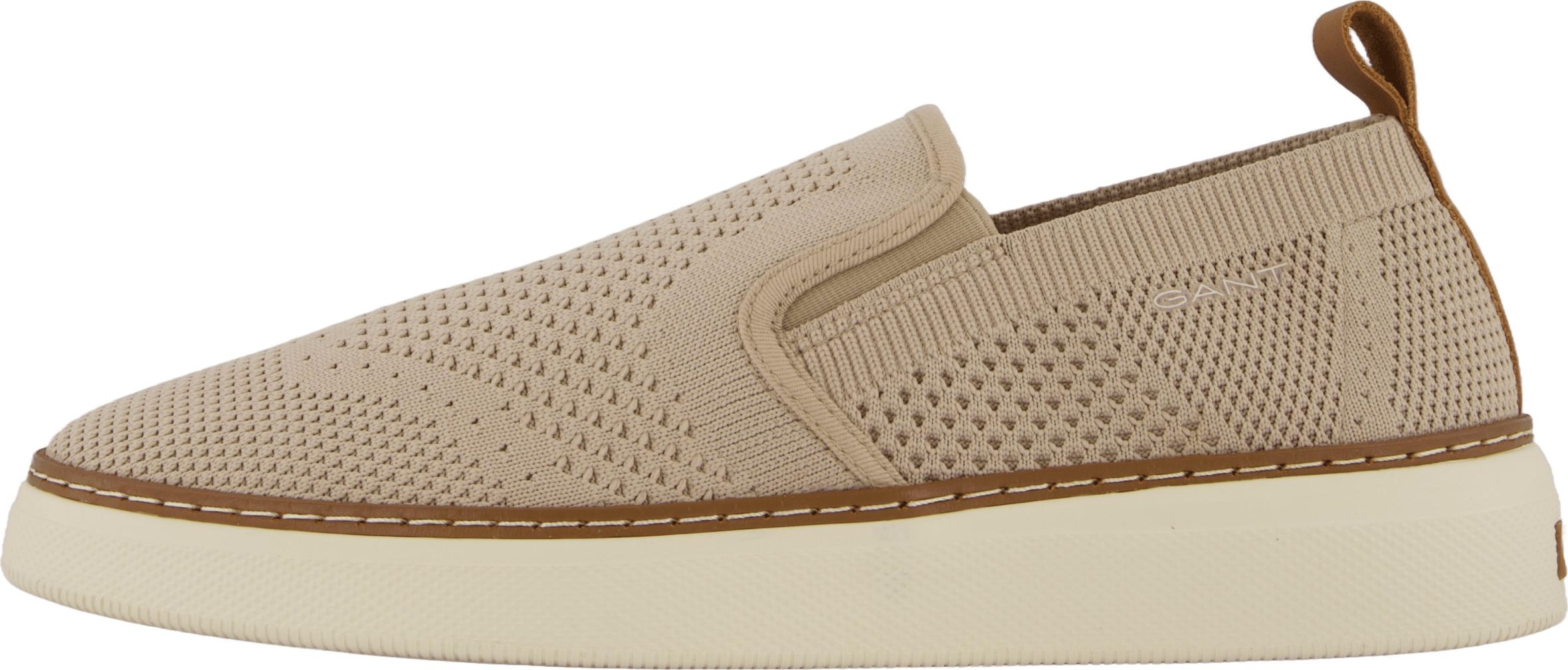 San Prep Sneaker Taupe