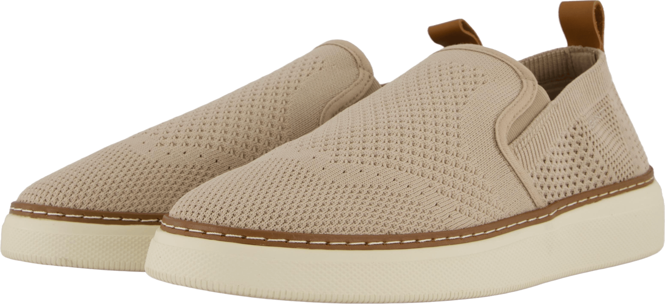San Prep Sneaker Taupe - Bild 2