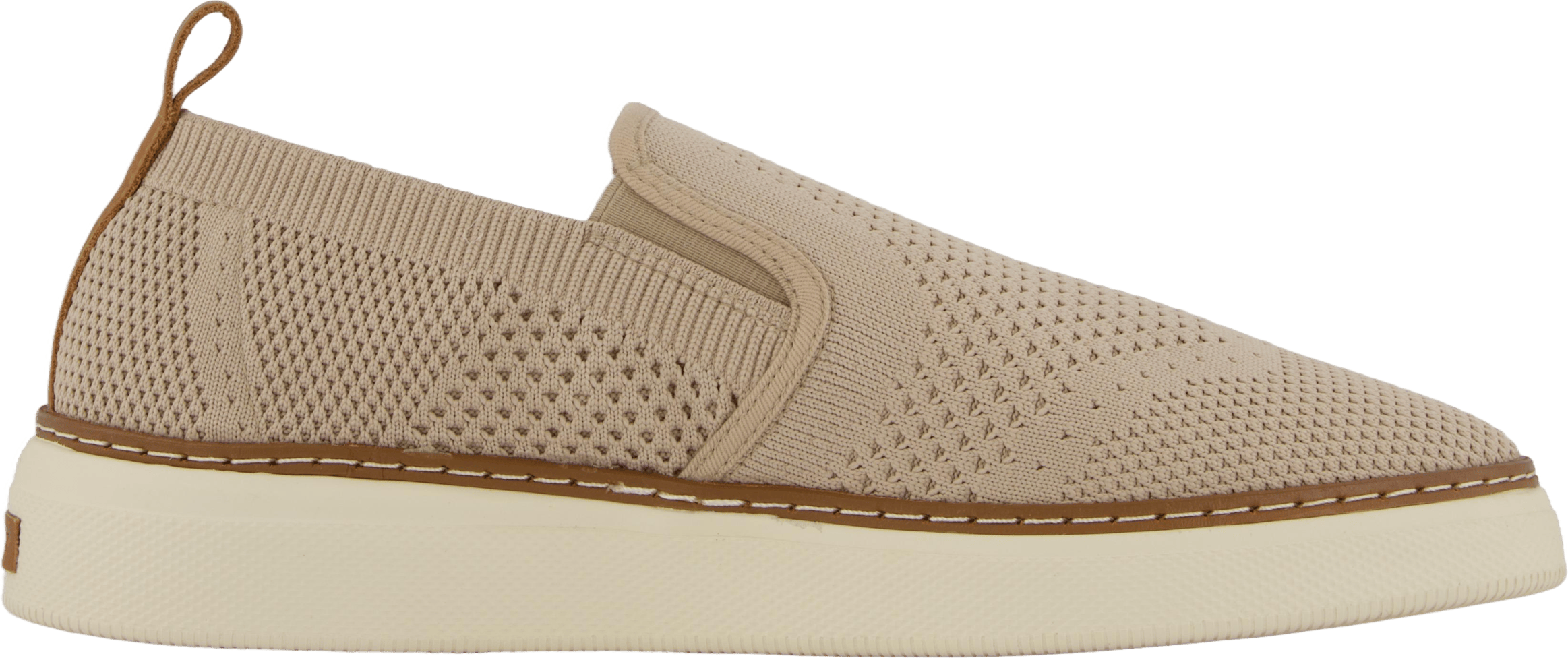 San Prep Sneaker Taupe - Bild 3