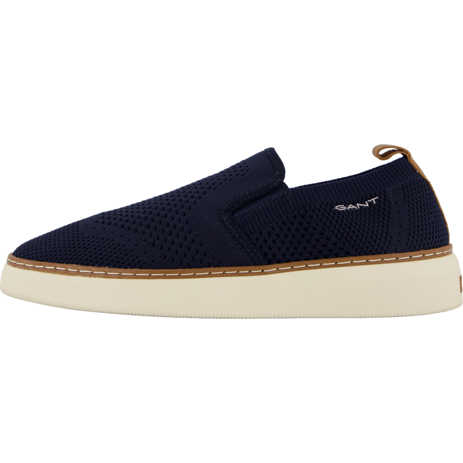 San Prep Sneaker Marine