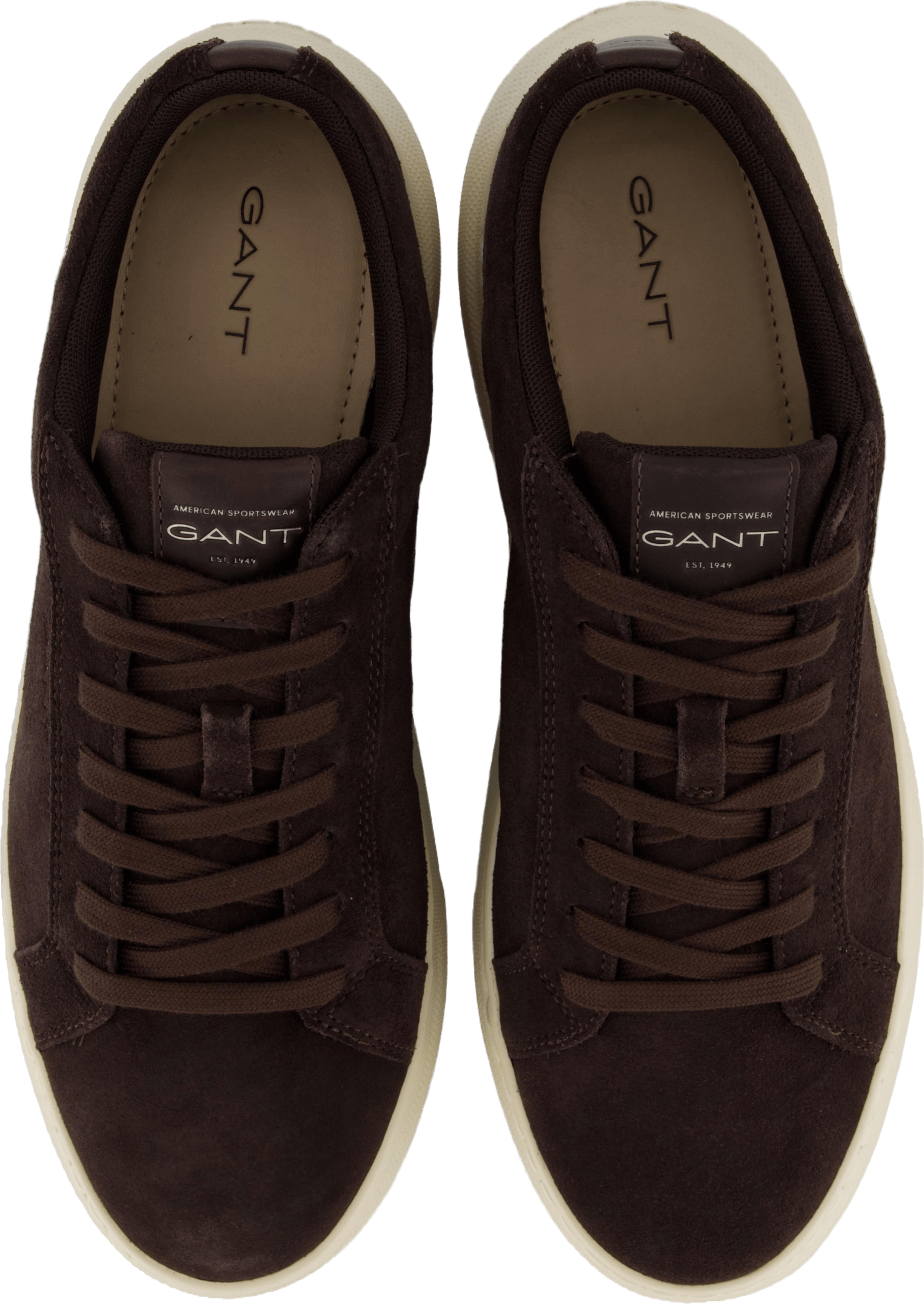 Joree Sneaker Dark Brown - Bild 6