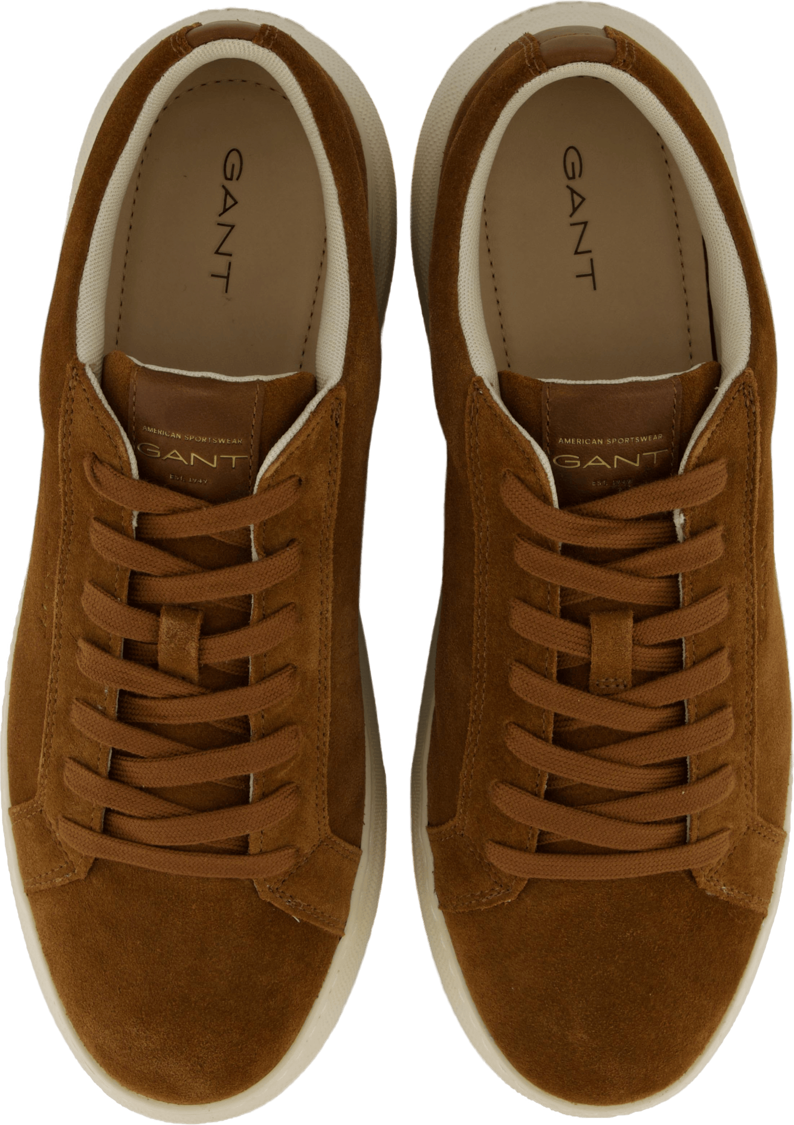 Joree Sneaker Cognac - Bild 6