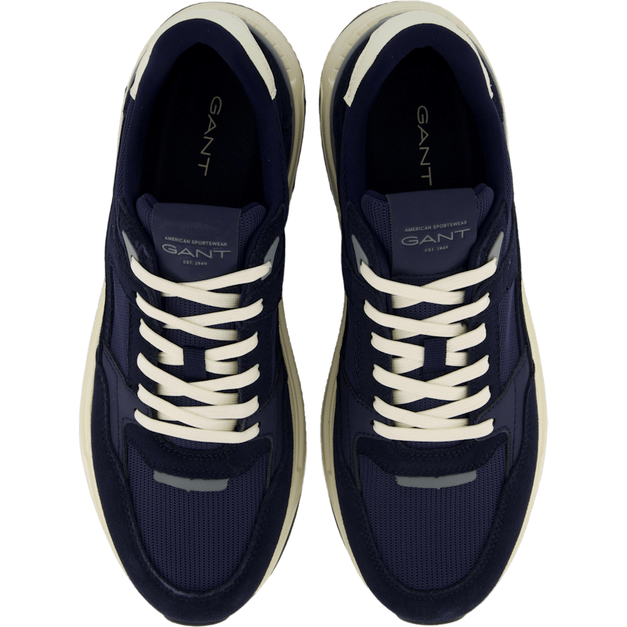 Jeuton Sneaker Marine - Bild 6