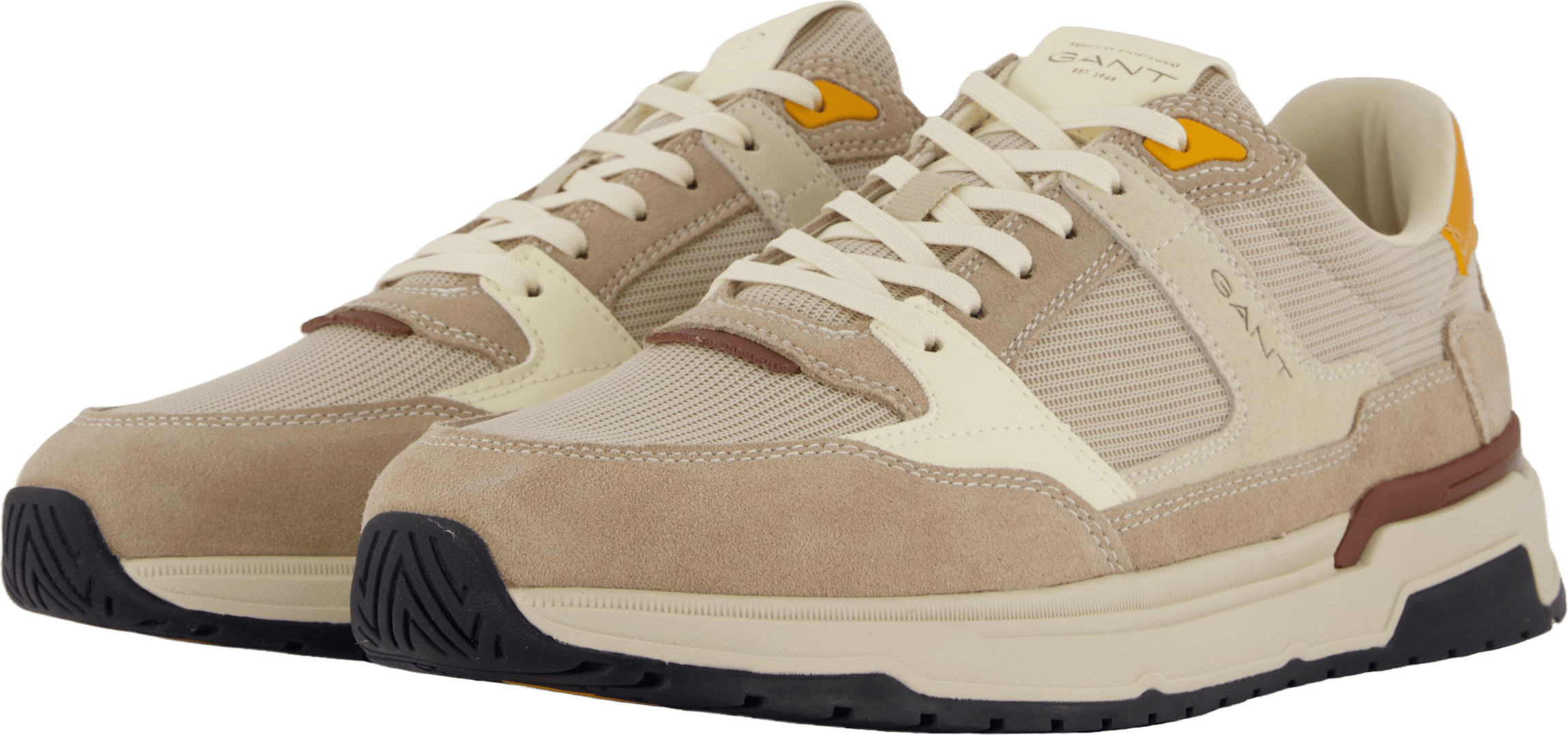 Jeuton Sneaker Taupe - Bild 2