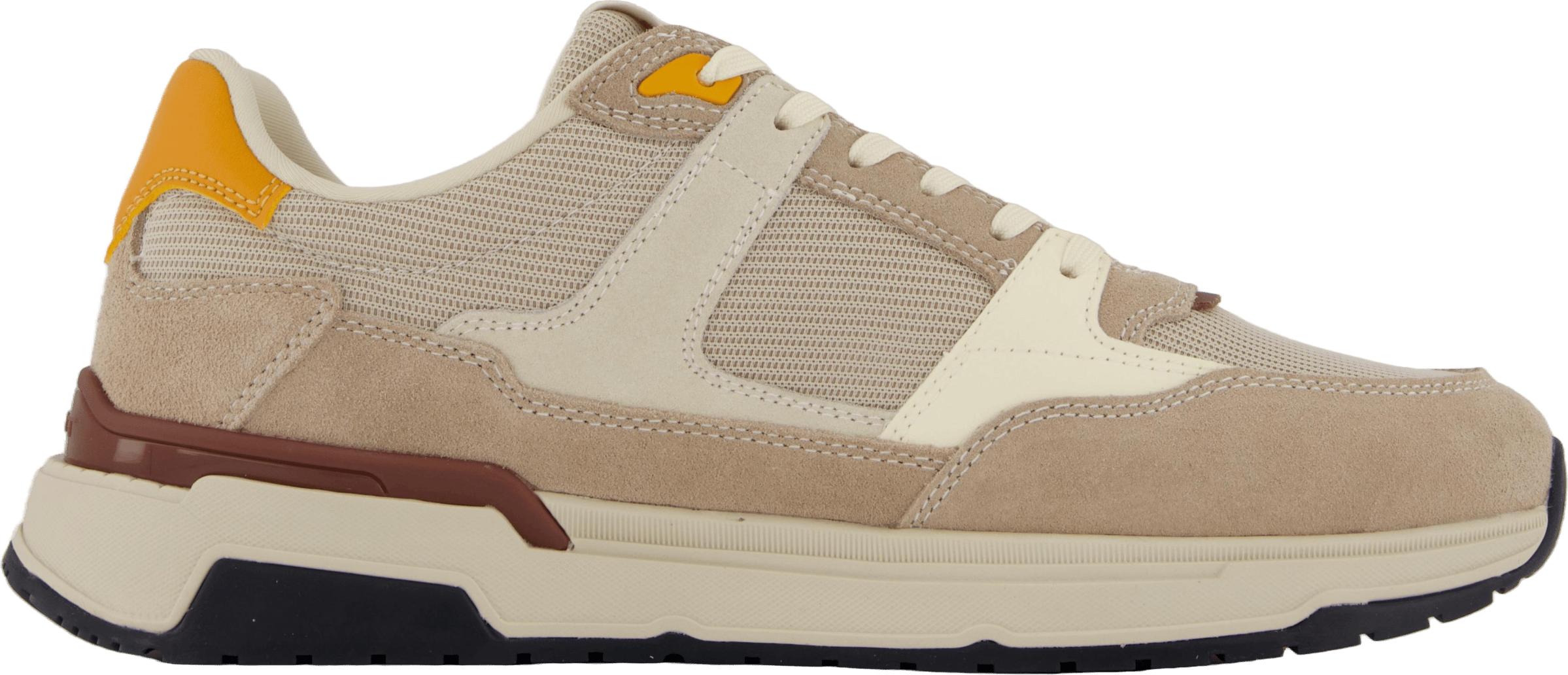 Jeuton Sneaker Taupe - Bild 3