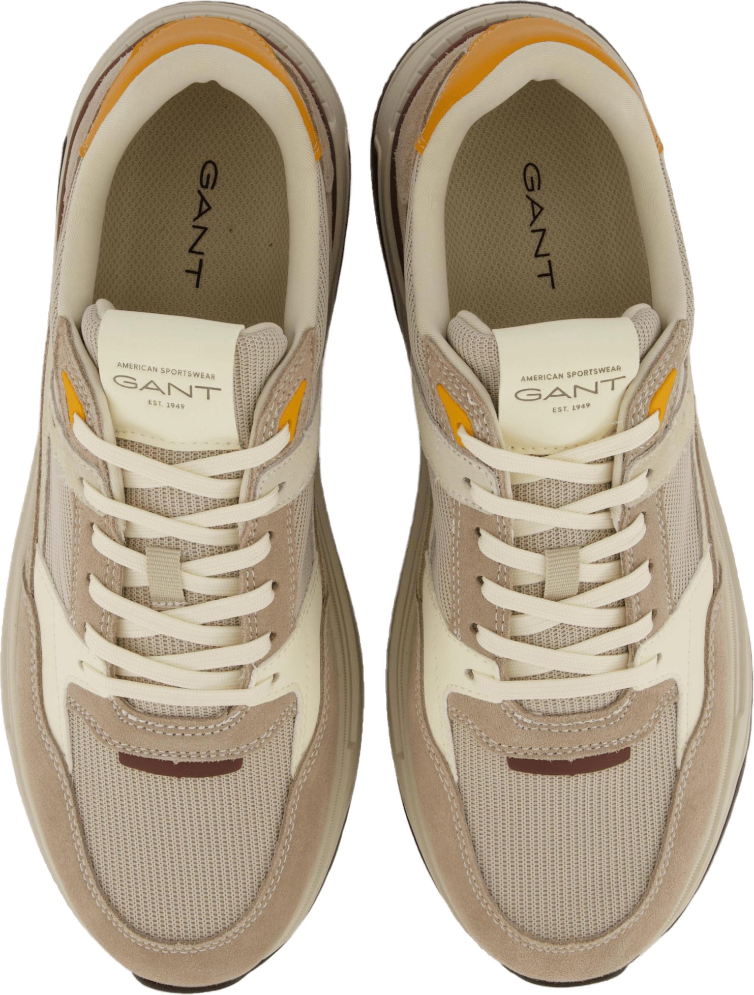 Jeuton Sneaker Taupe - Bild 6