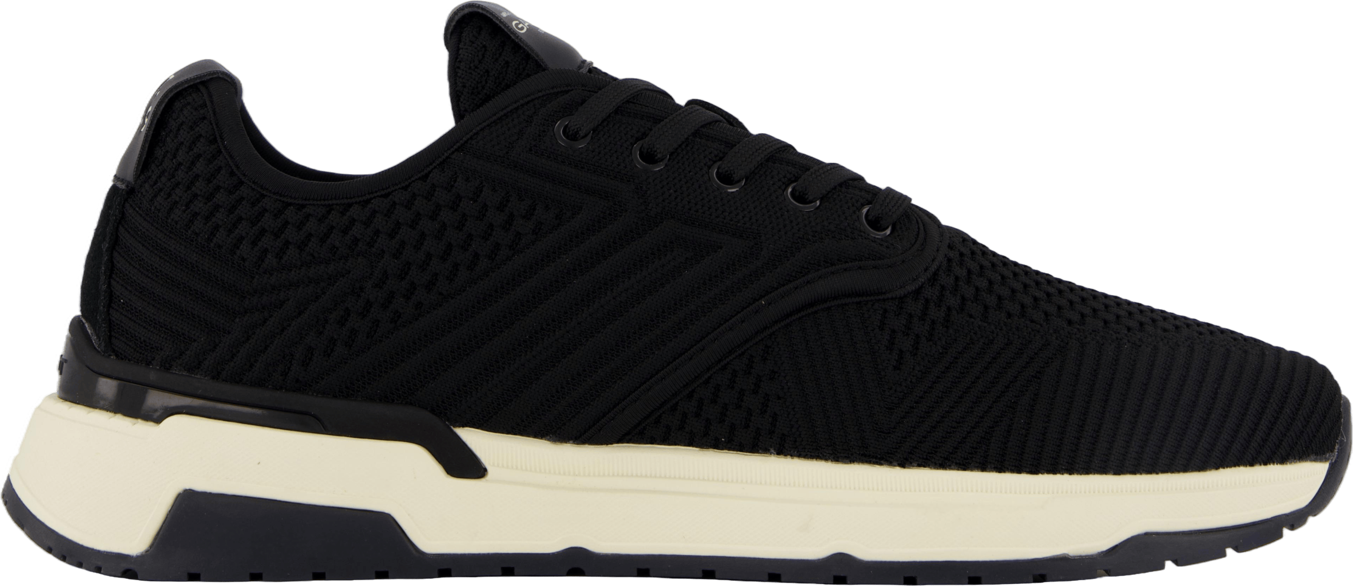 Jeuton Sneaker Black - Bild 3