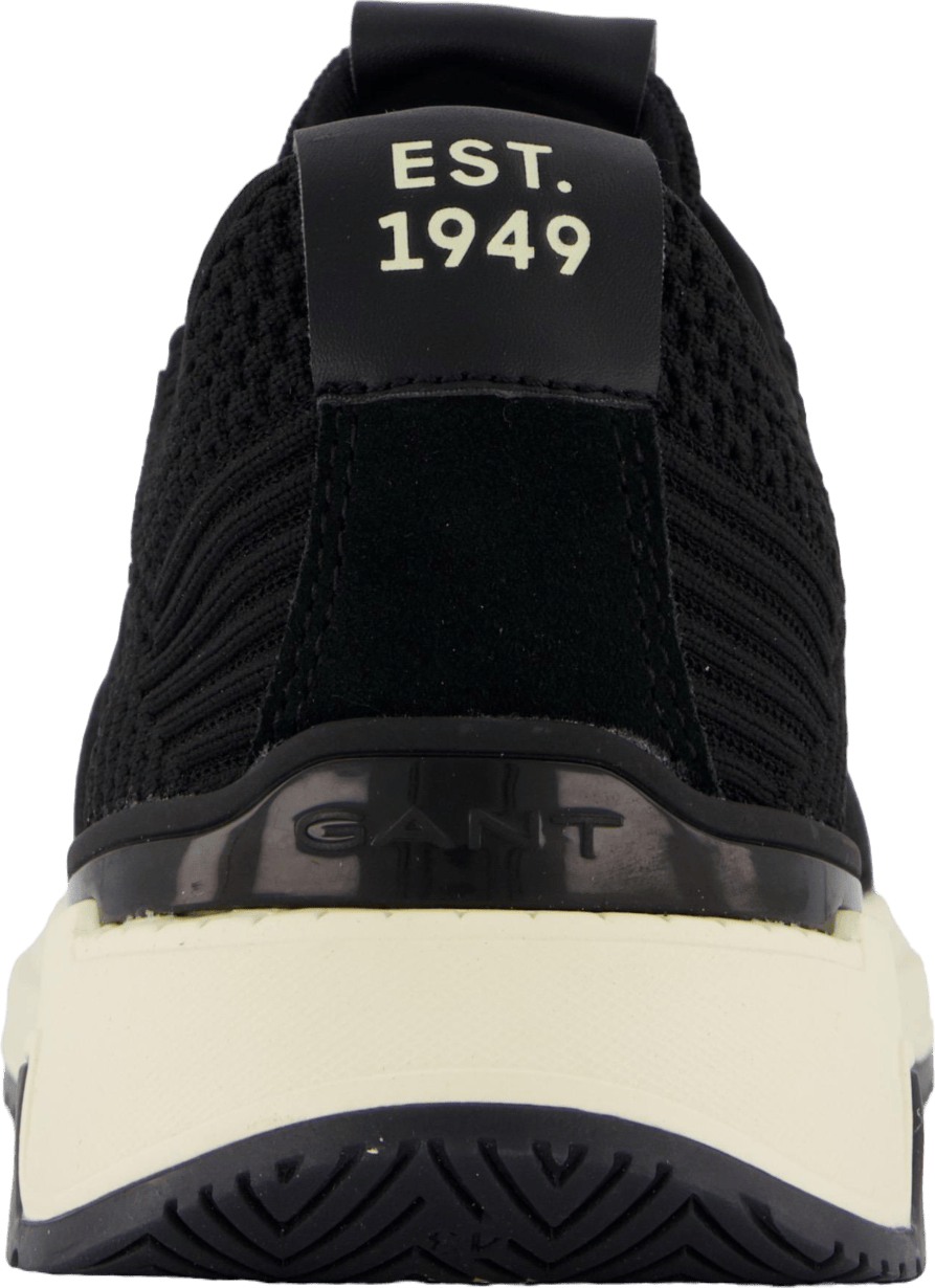 Jeuton Sneaker Black - Bild 5