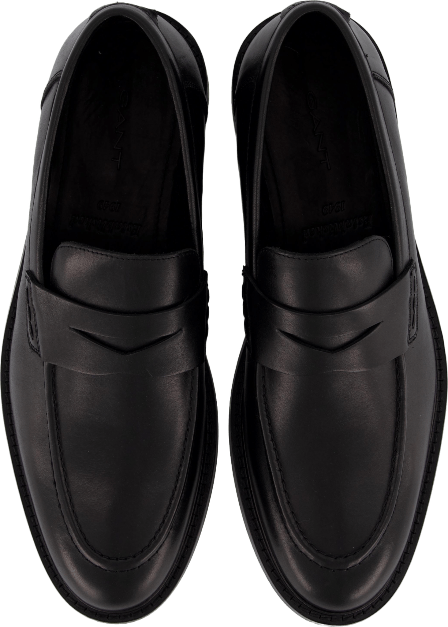 Lozham Loafer Black - Bild 6