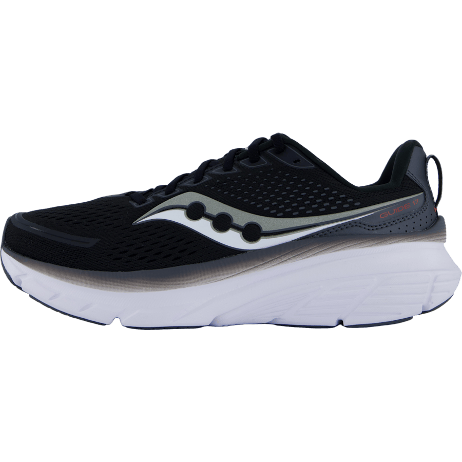 Guide 17 Black/shadow