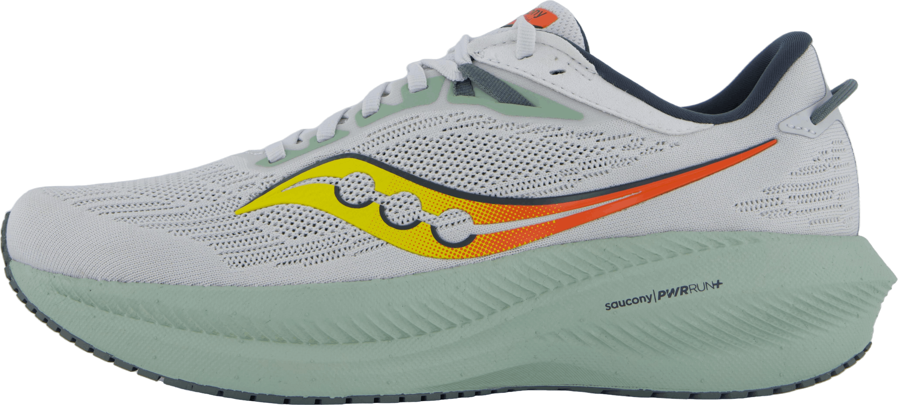 Triumph 21 Fog/bough, Male, Obuv, Běžecké boty, Běh, Šedá, EU 44