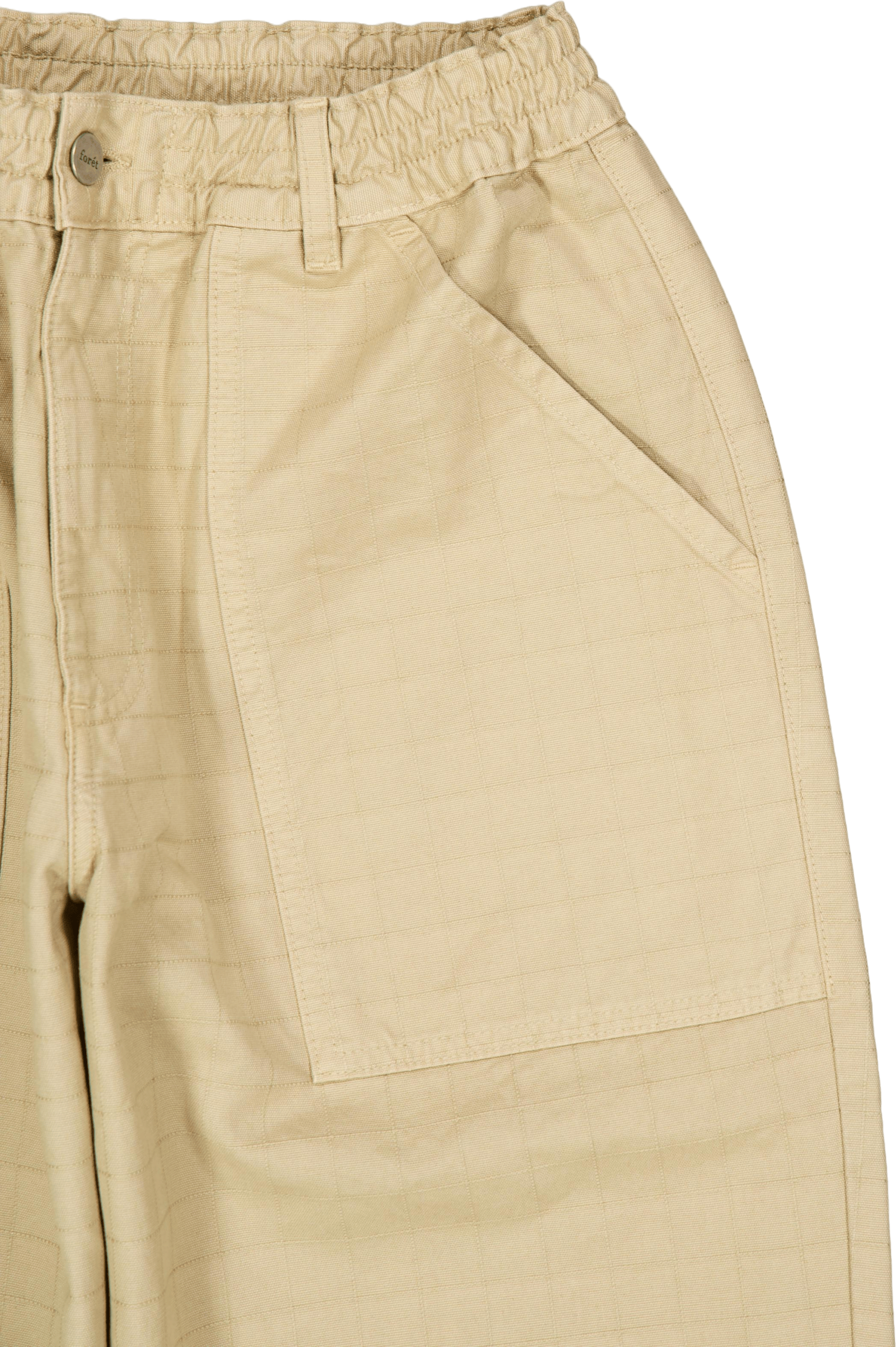Sienna Pants Khaki - Bild 3