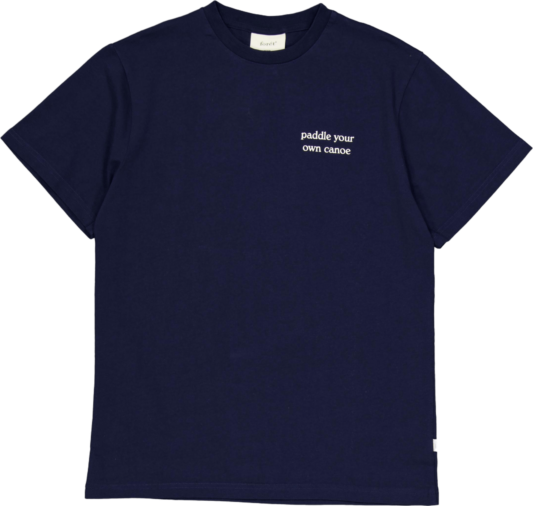 Tip T-shirt Navy