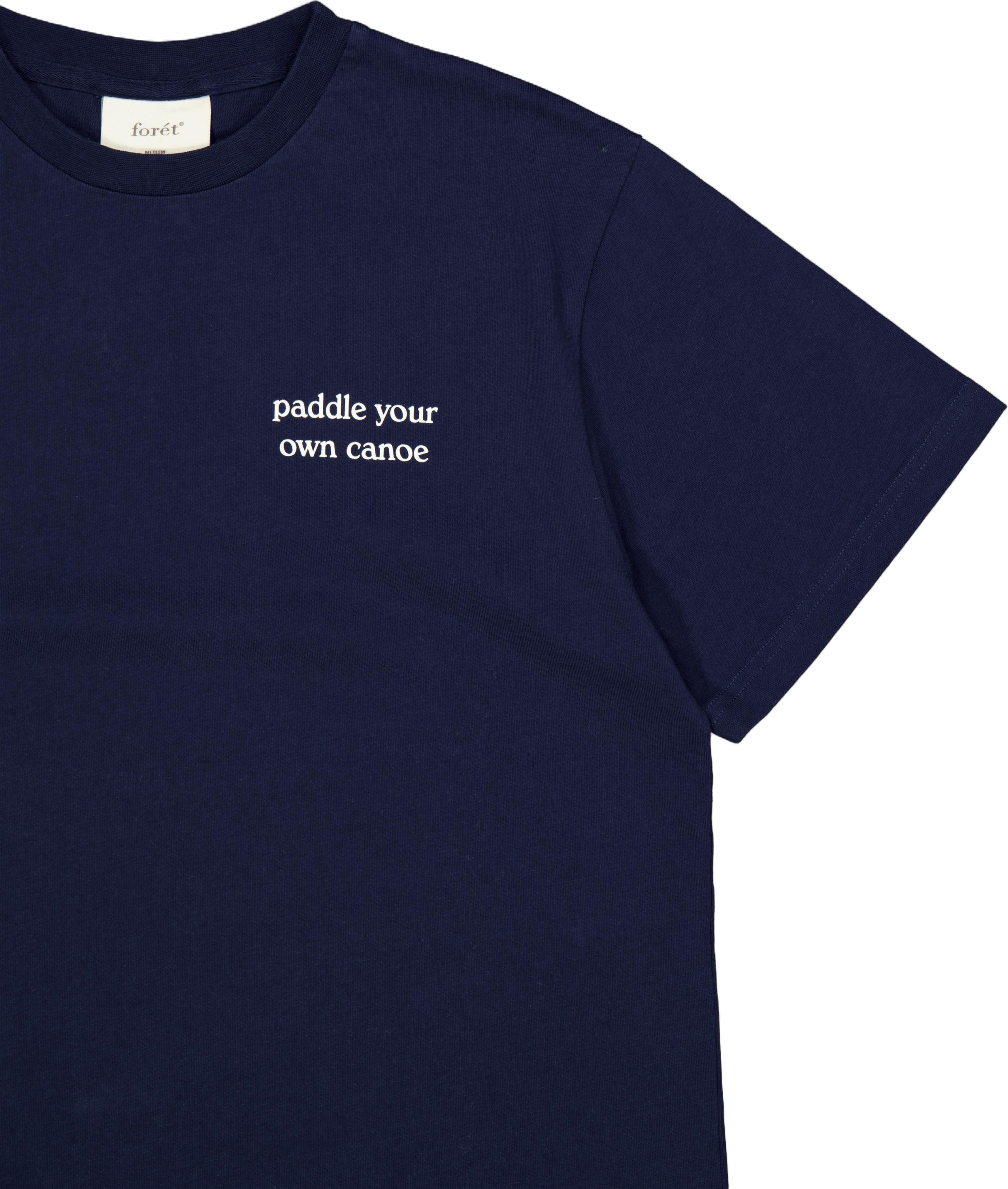 Tip T-shirt Navy - Bild 3