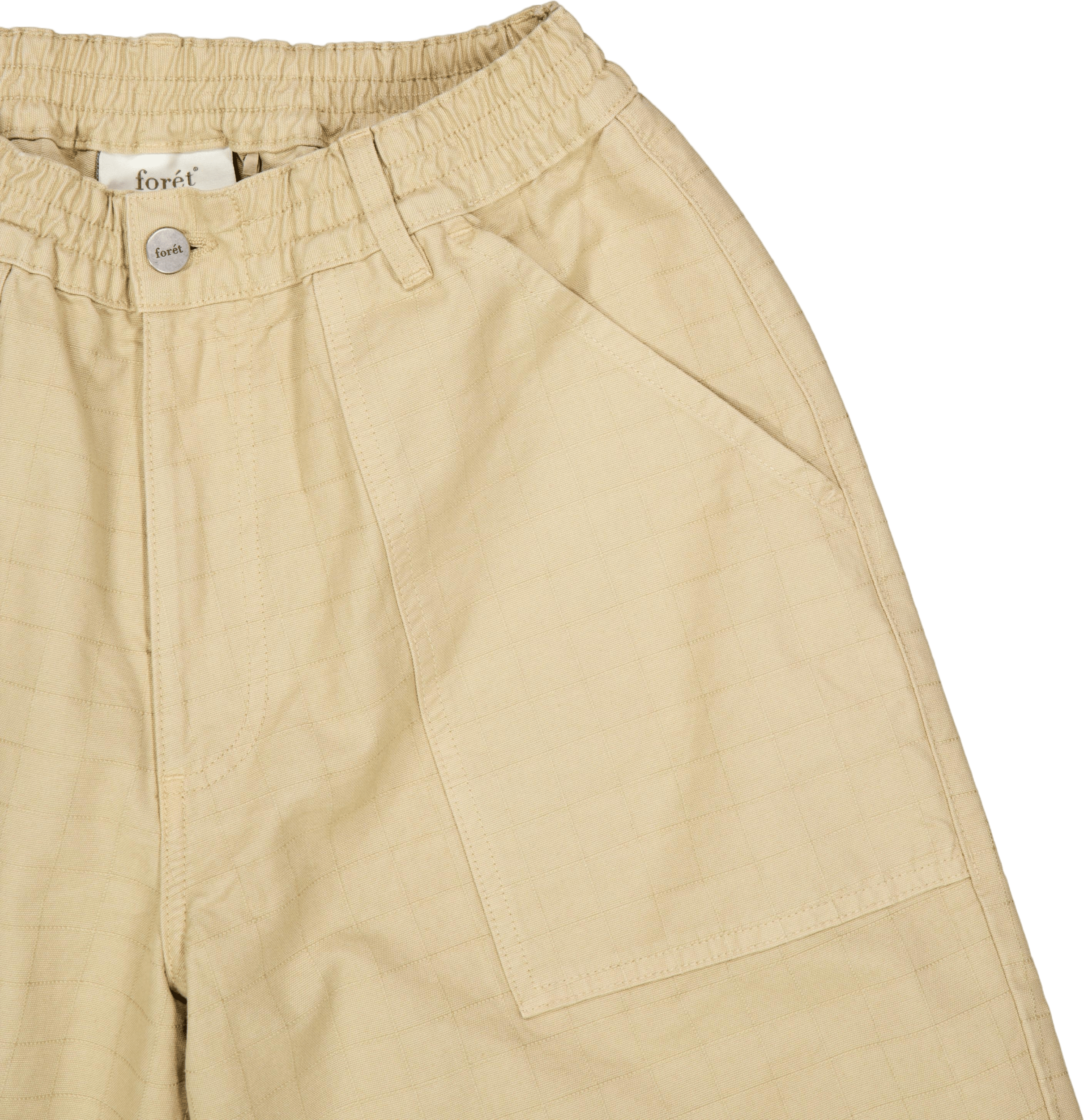 Sienna Shorts Khaki - Bild 3