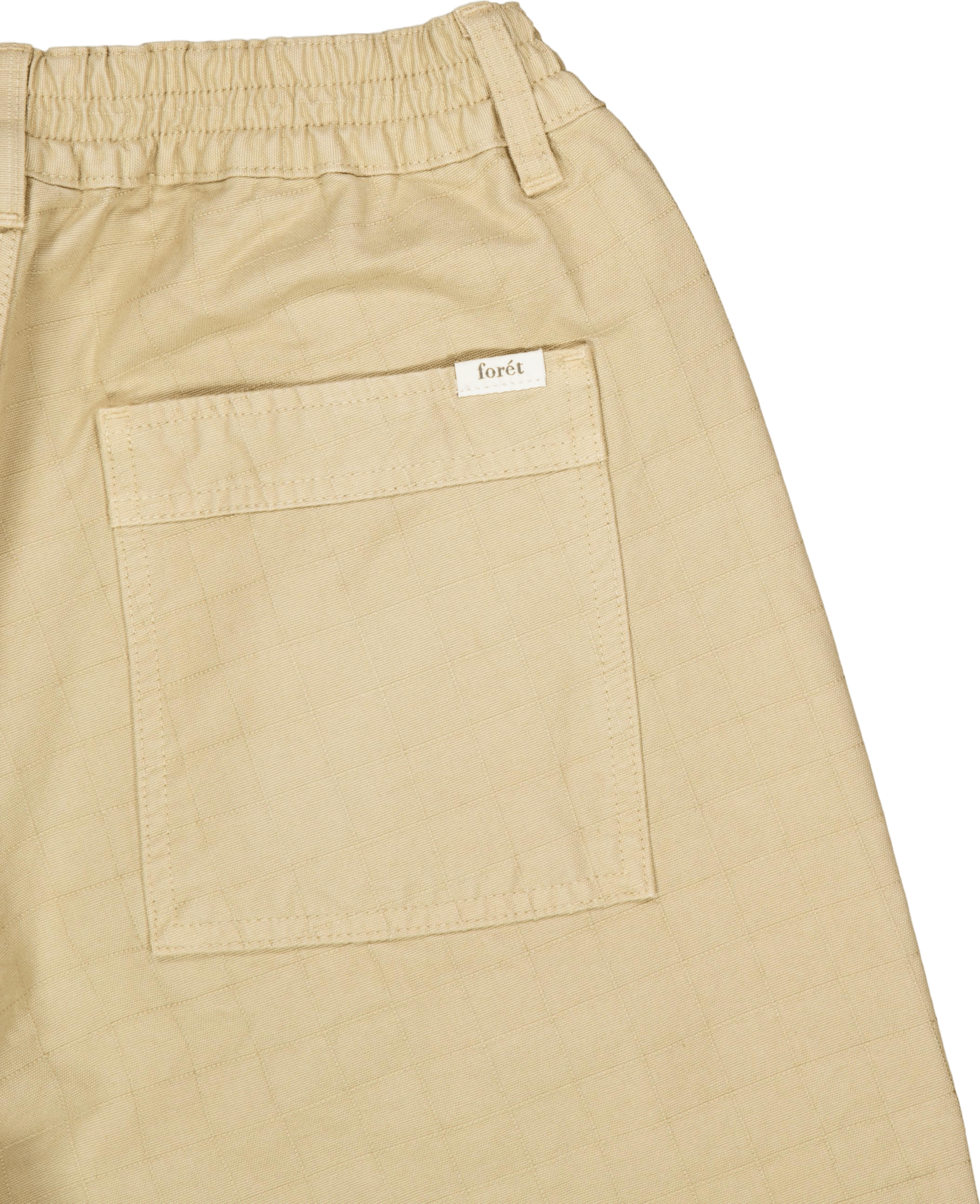 Sienna Shorts Khaki - Bild 4
