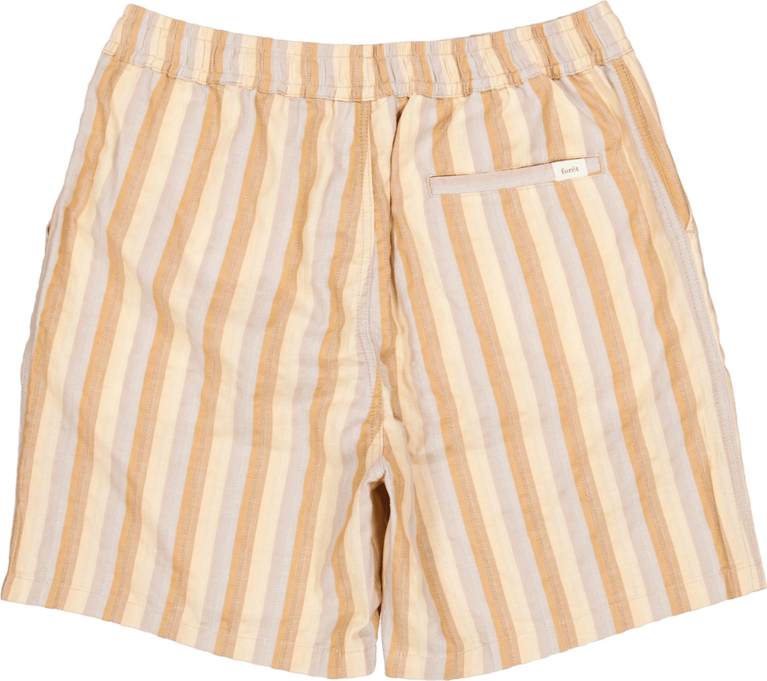 Otter Seerssucker Shorts Rubber Stripe - Bild 2