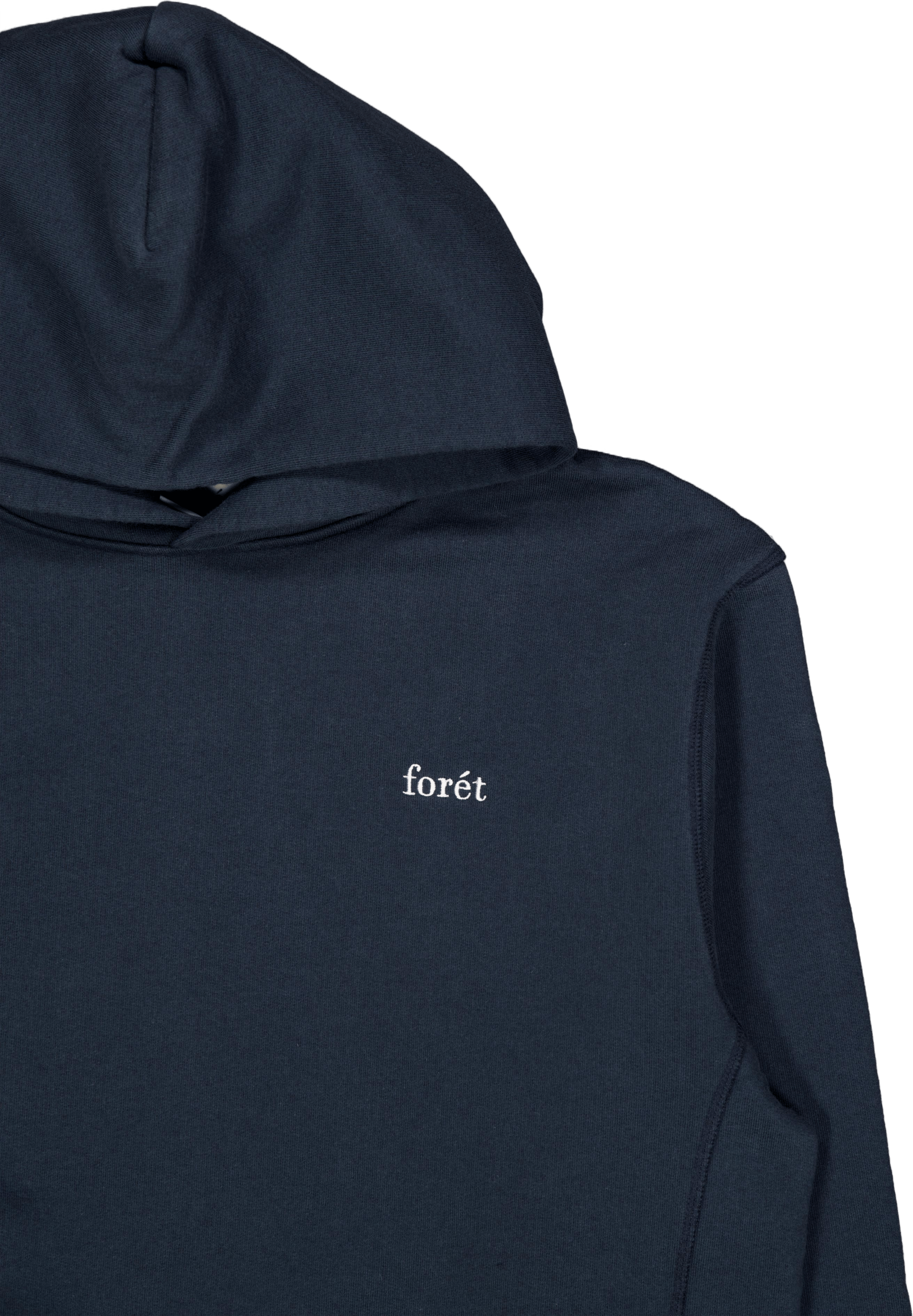 Noon Hoodie Navy - Bild 3