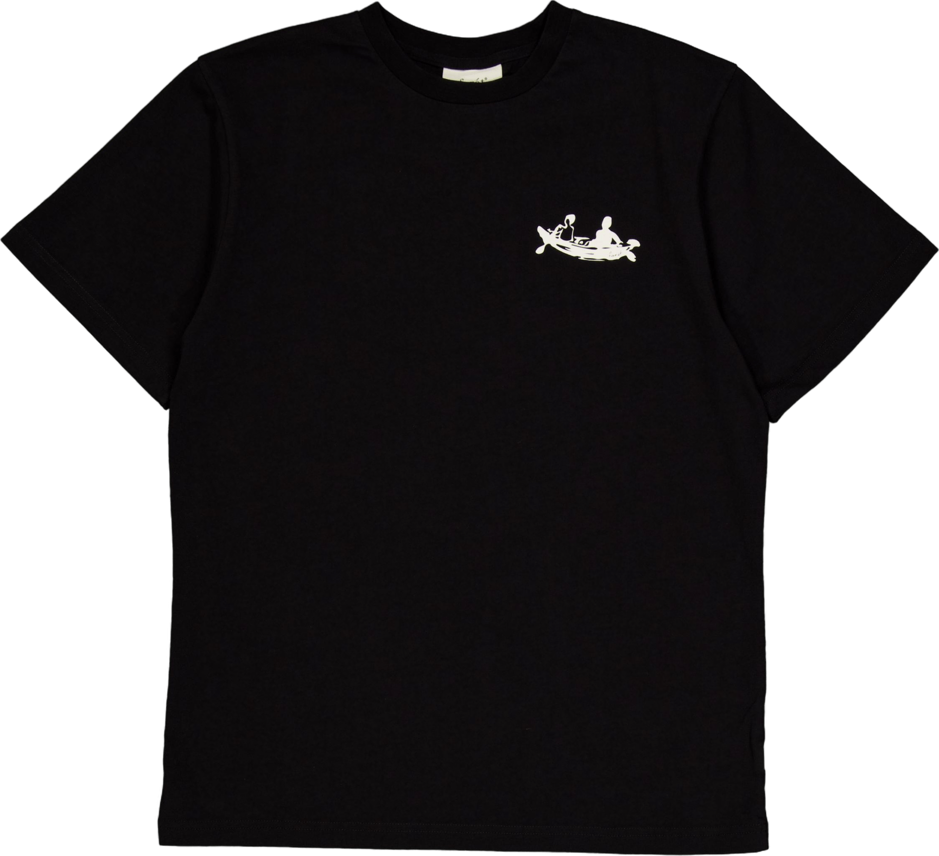 Pod T-shirt Black