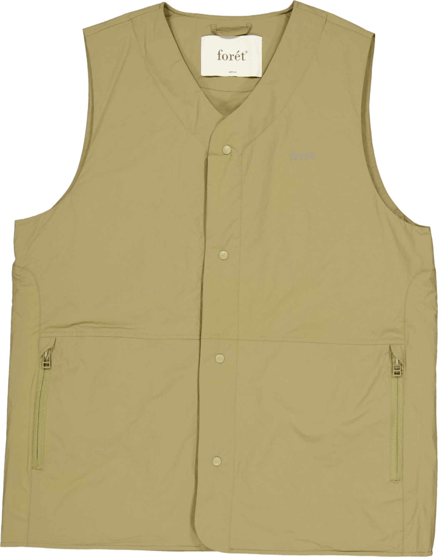 Myst Liner Vest Olive