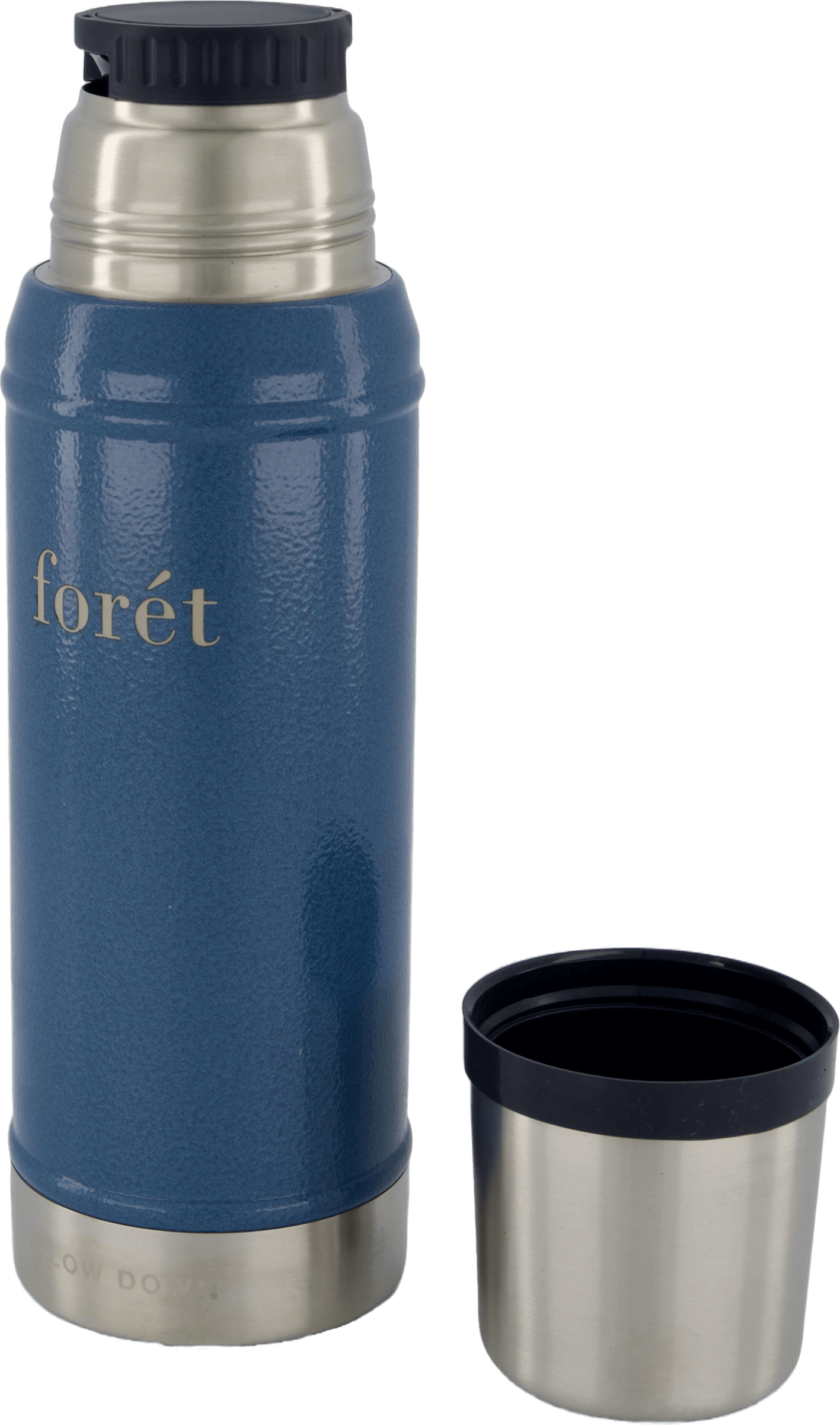 Forét X Stanley Bottle 0.75 L Blue