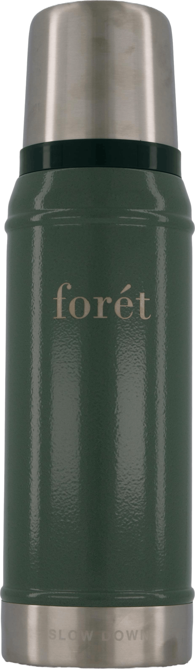 Forét X Stanley Bottle Army, Male, Utrustning, Tillbehör, Grön, ONESIZE