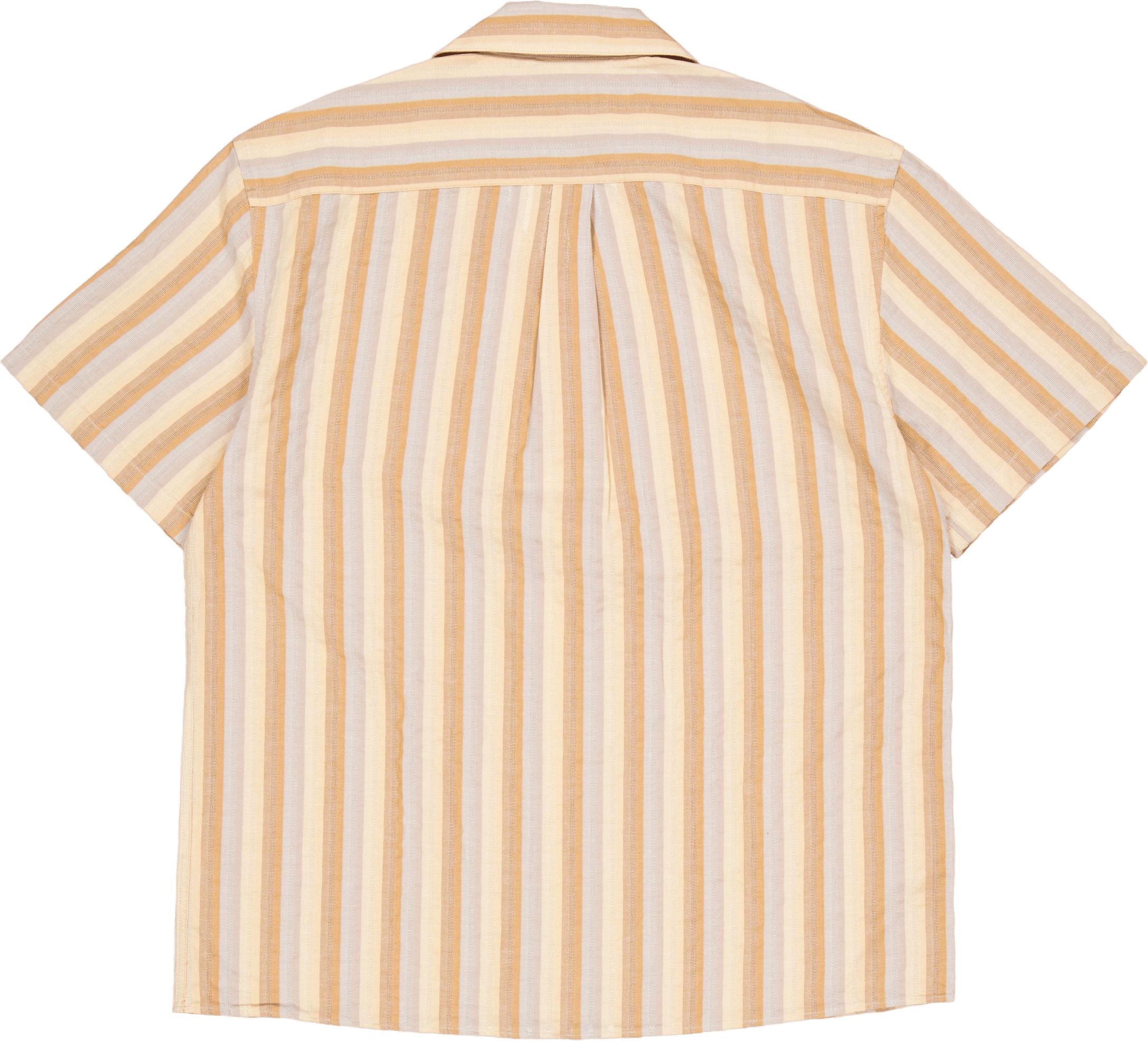 Otter Seerssucker Ss Shirt Rubber Stripe - Bild 2