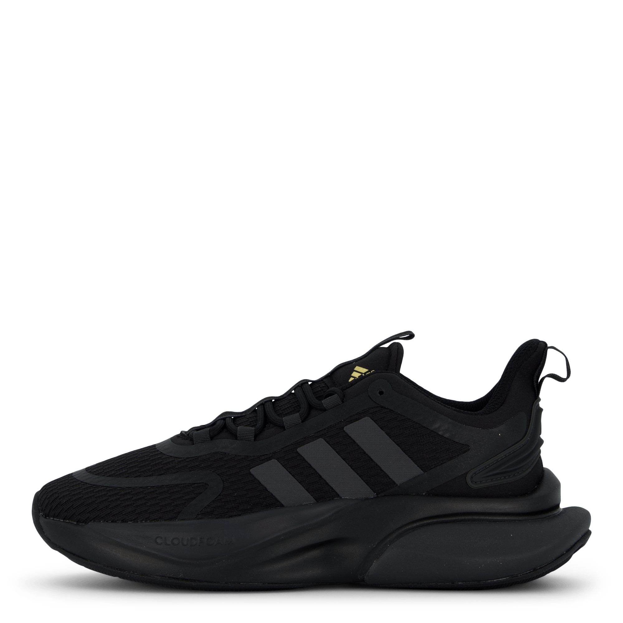 Alphabounce+ Sustainable Bounce Shoes Core Black / Carbon / Gold Metallic