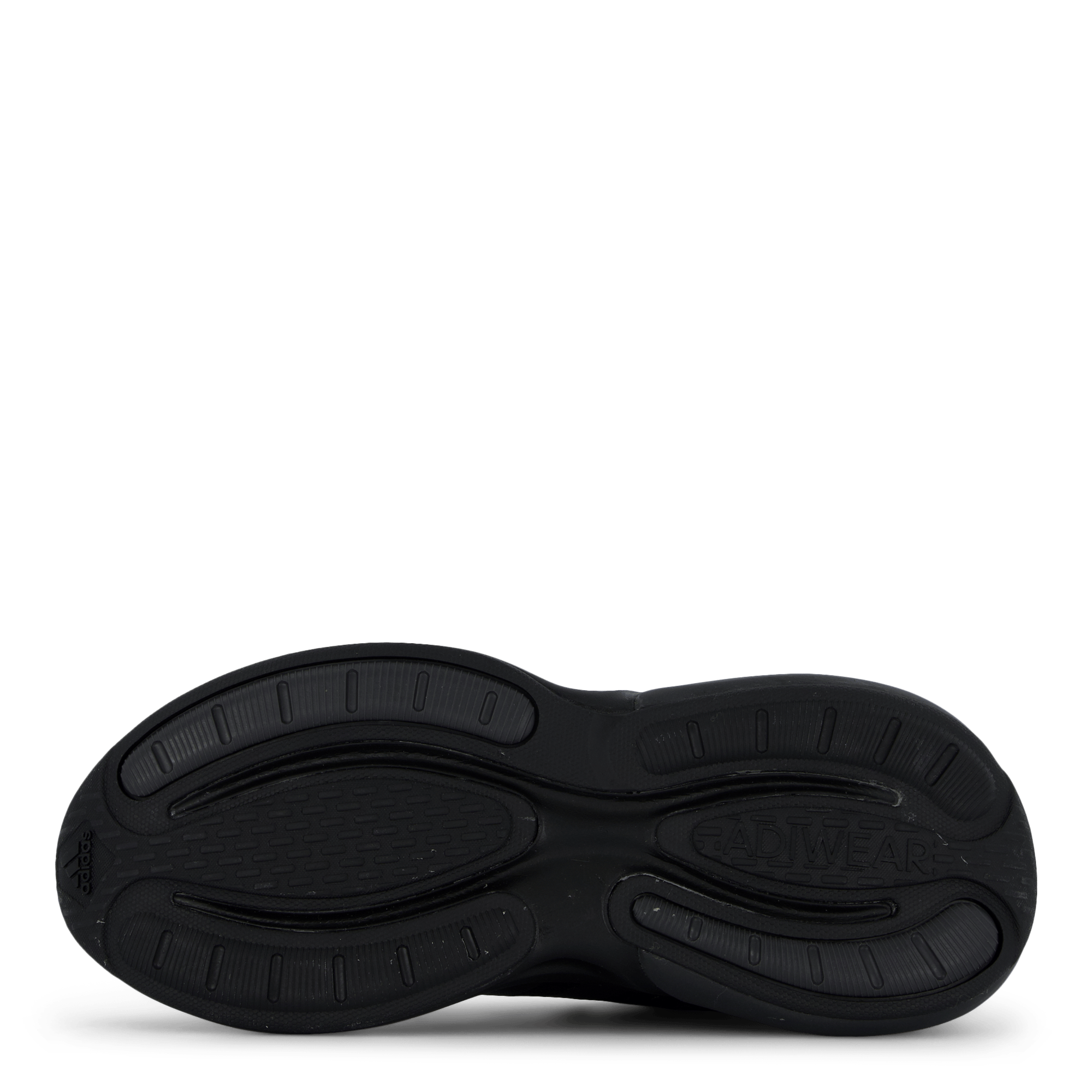 Alphabounce+ Sustainable Bounce Shoes Core Black / Carbon / Gold Metallic - Bild 4