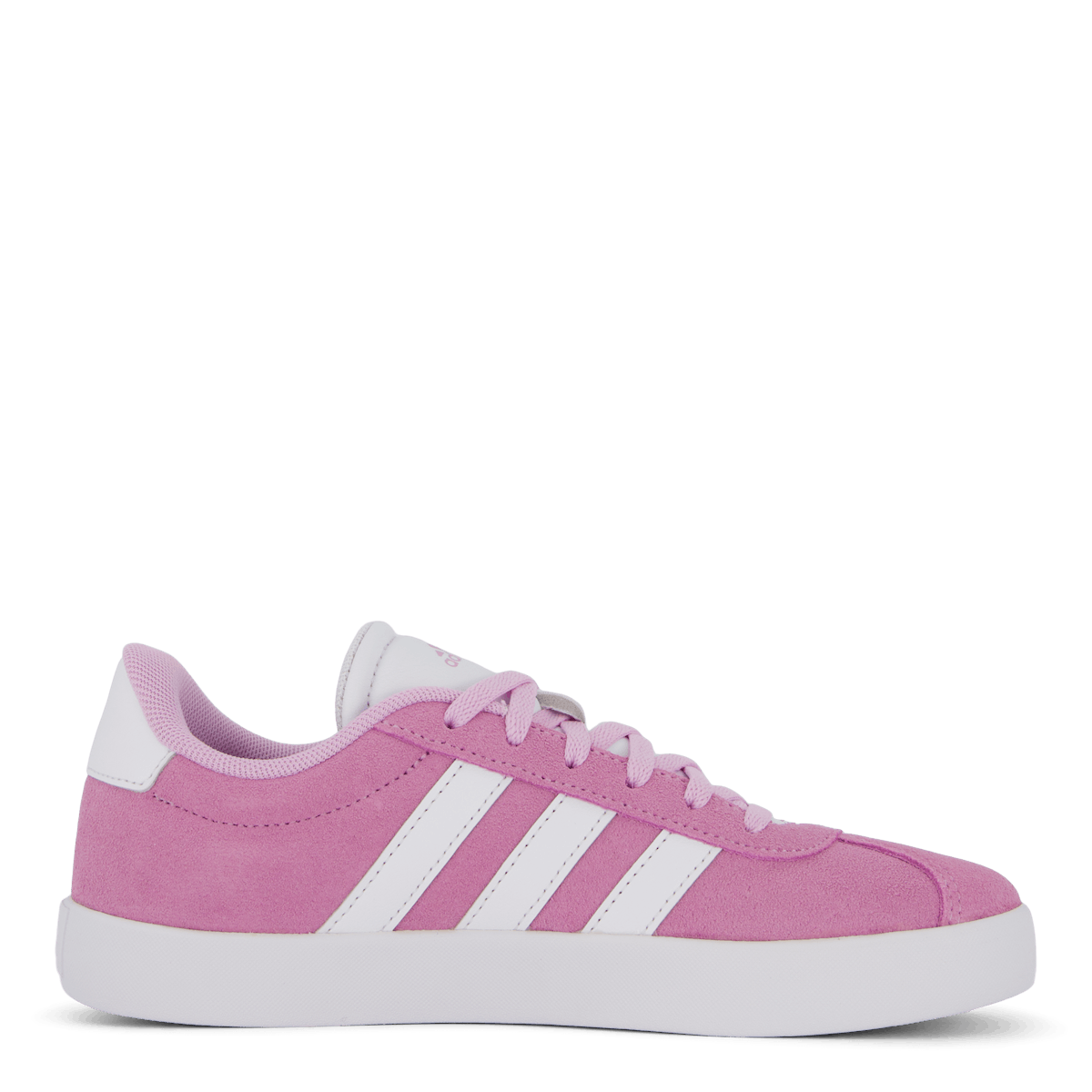 VL Court 3.0 Shoes Kids Bliss Lilac / Cloud White / Grey Two
