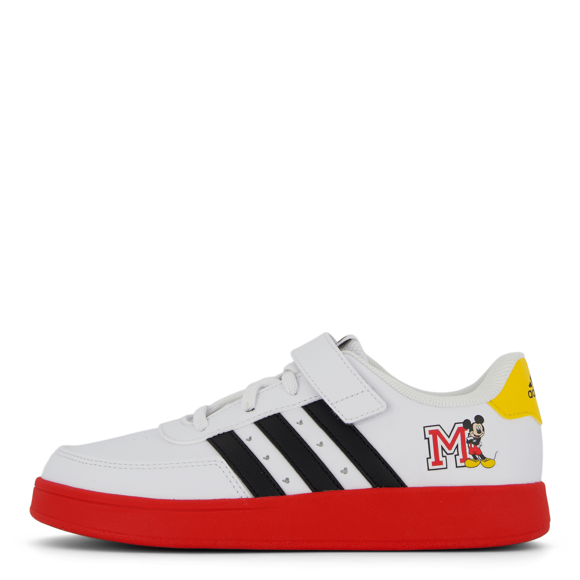 Disney Breaknet 2.0 Shoes Kids Cloud White / Core Black / Scarlet