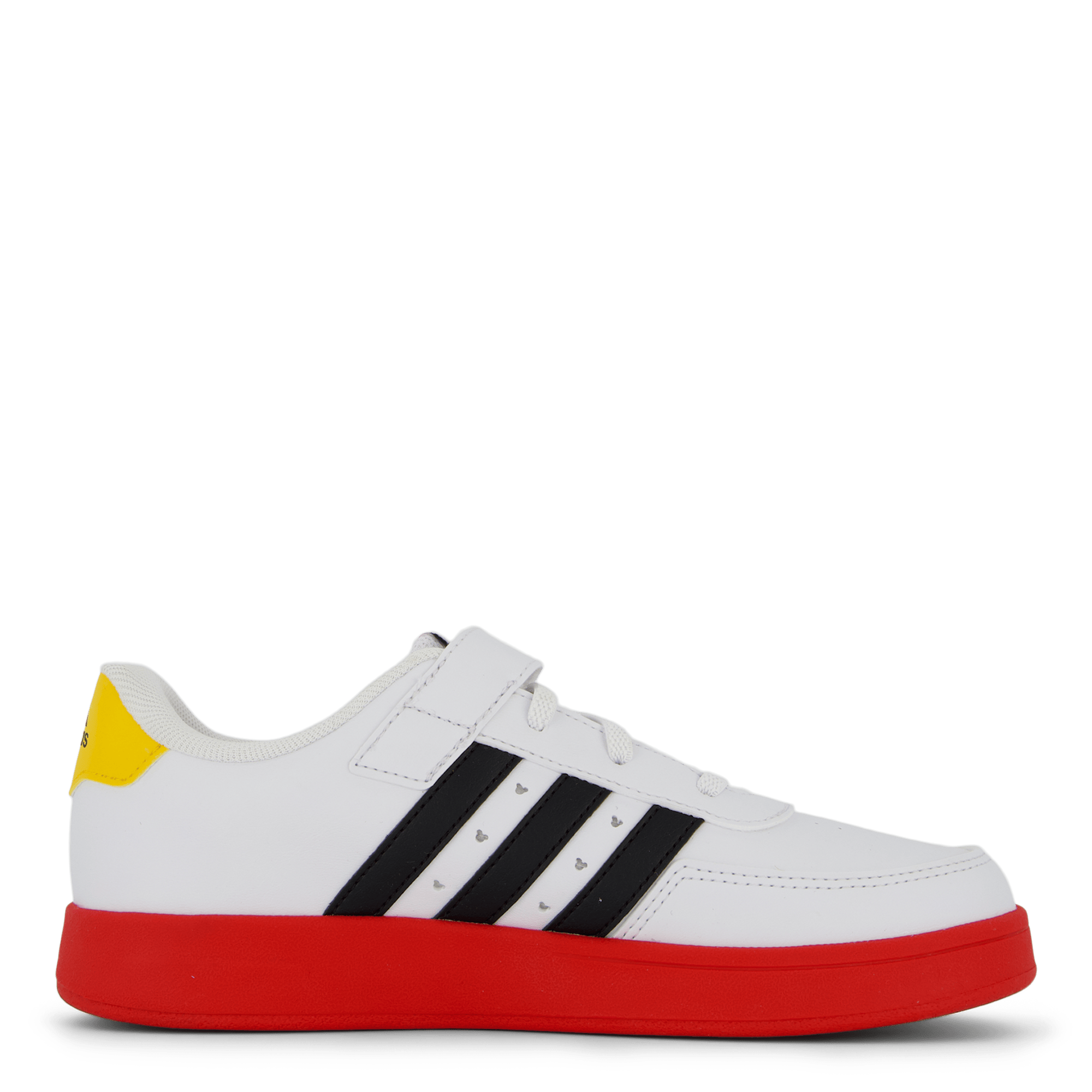 Disney Breaknet 2.0 Shoes Kids Cloud White / Core Black / Scarlet - Bild 3