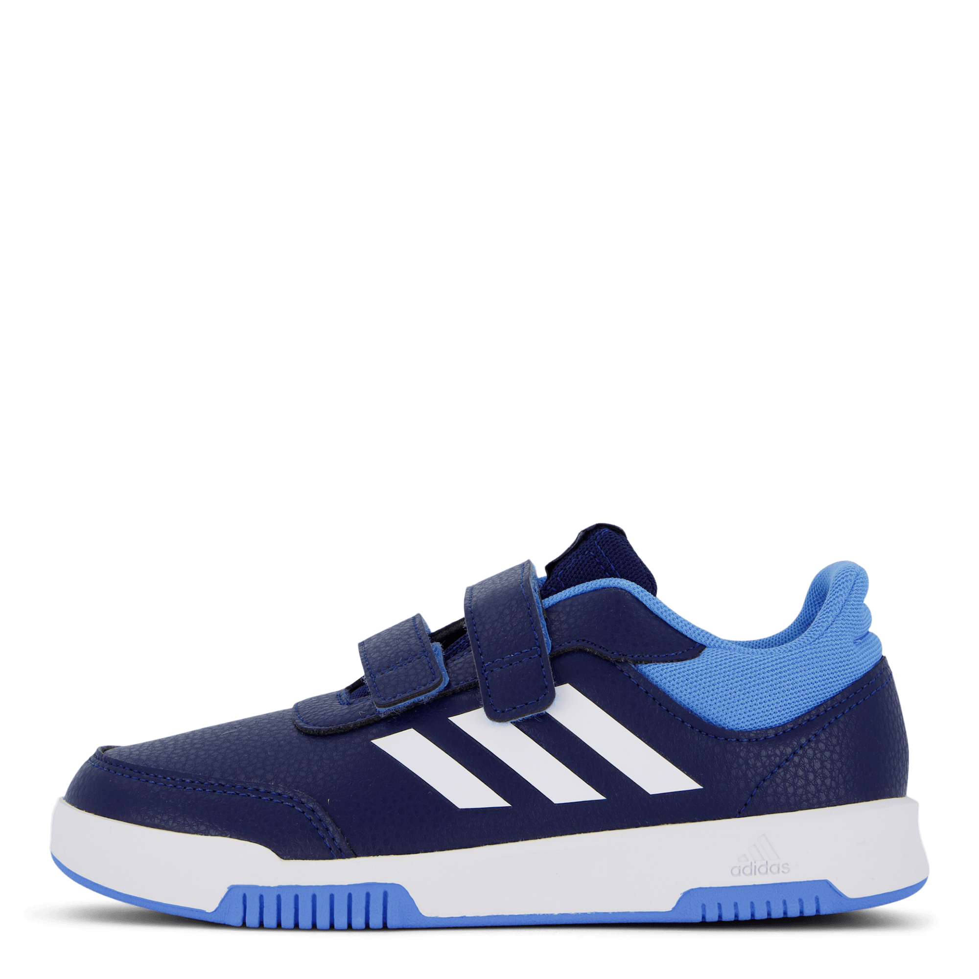 Tensaur Hook and Loop Shoes Dark Blue / Cloud White / Blue Burst, Unisex, Shoes, Trainers, sport shoes, Blue, EU 31