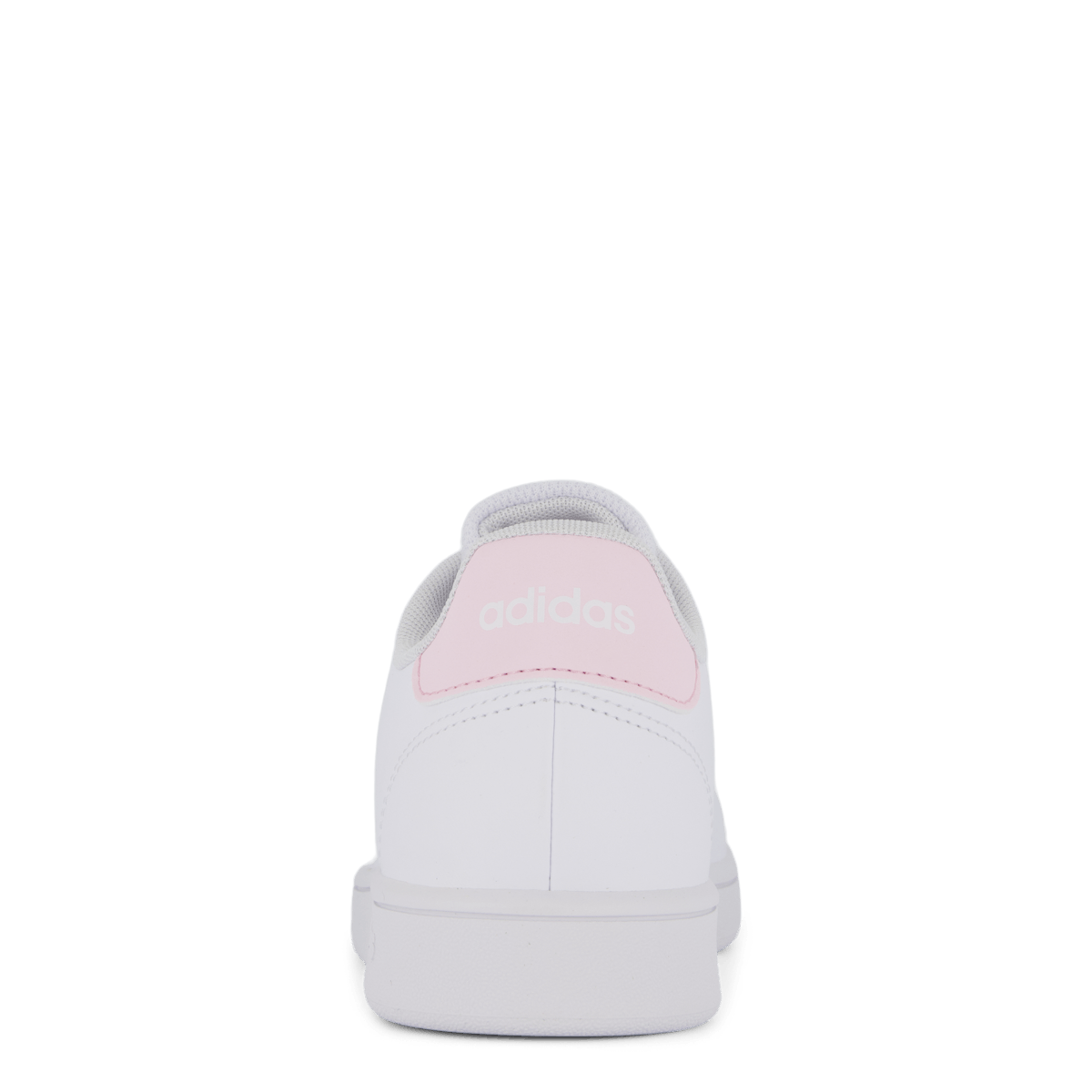 Advantage Lifestyle Court Lace Shoes Cloud White / Clear Pink / Clear Pink
